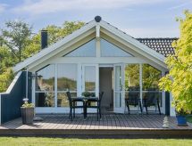 Vrijstaande woning Sukie: 100 meter van zee in Nykøbing Sj - thumbnail 5