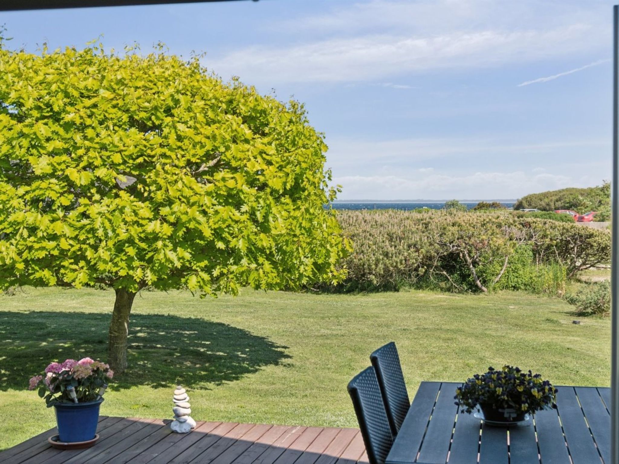 "Sukie" - 100m from the sea-Buiten