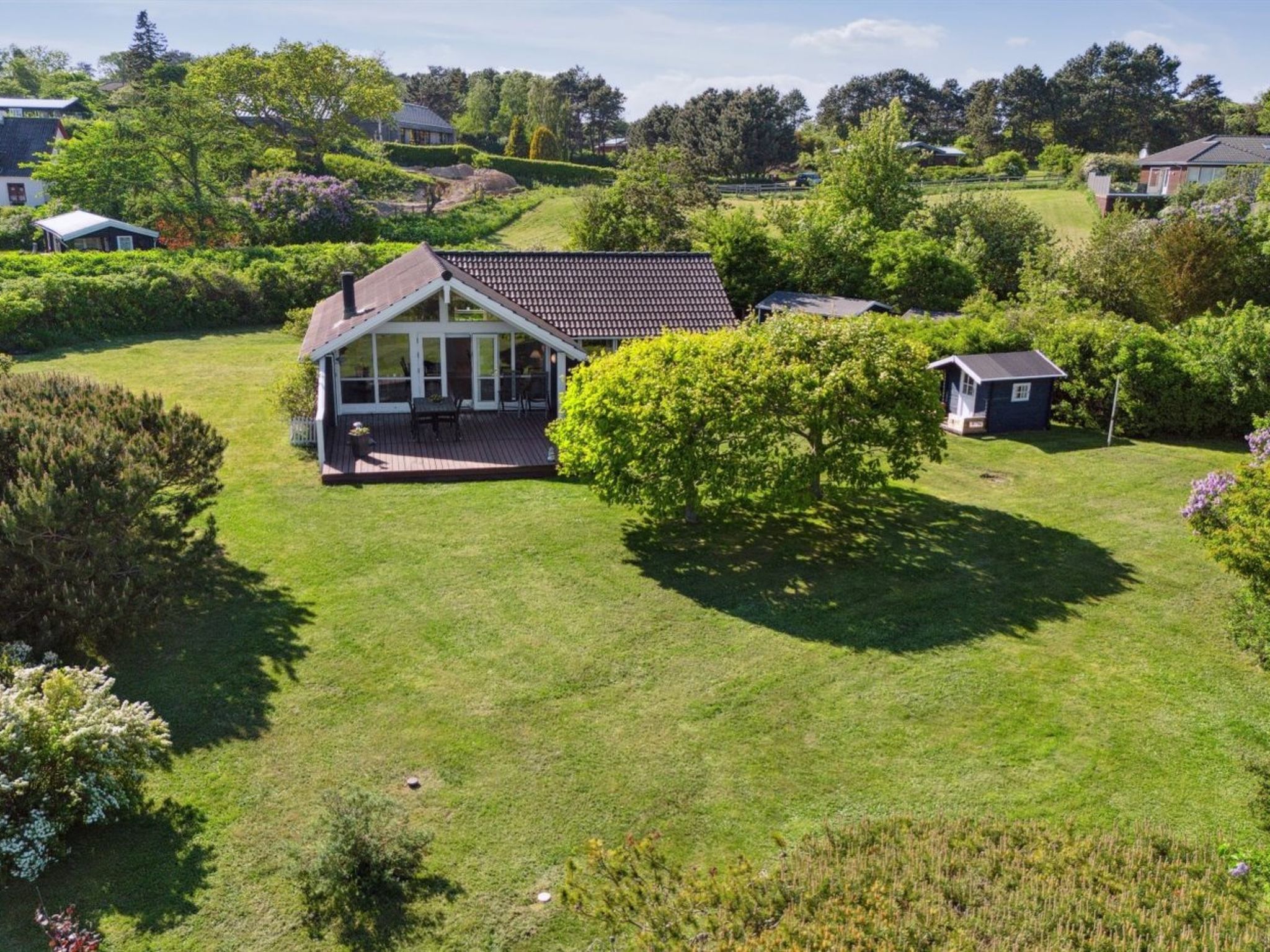 "Sukie" - 100m from the sea - Outside