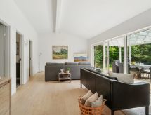 Fridborg: Luxe vakantiehuis op 425m van zee in Nykøbing Sj - thumbnail 1