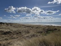 Fridborg: Luxe vakantiehuis op 425m van zee in Nykøbing Sj - thumbnail 4