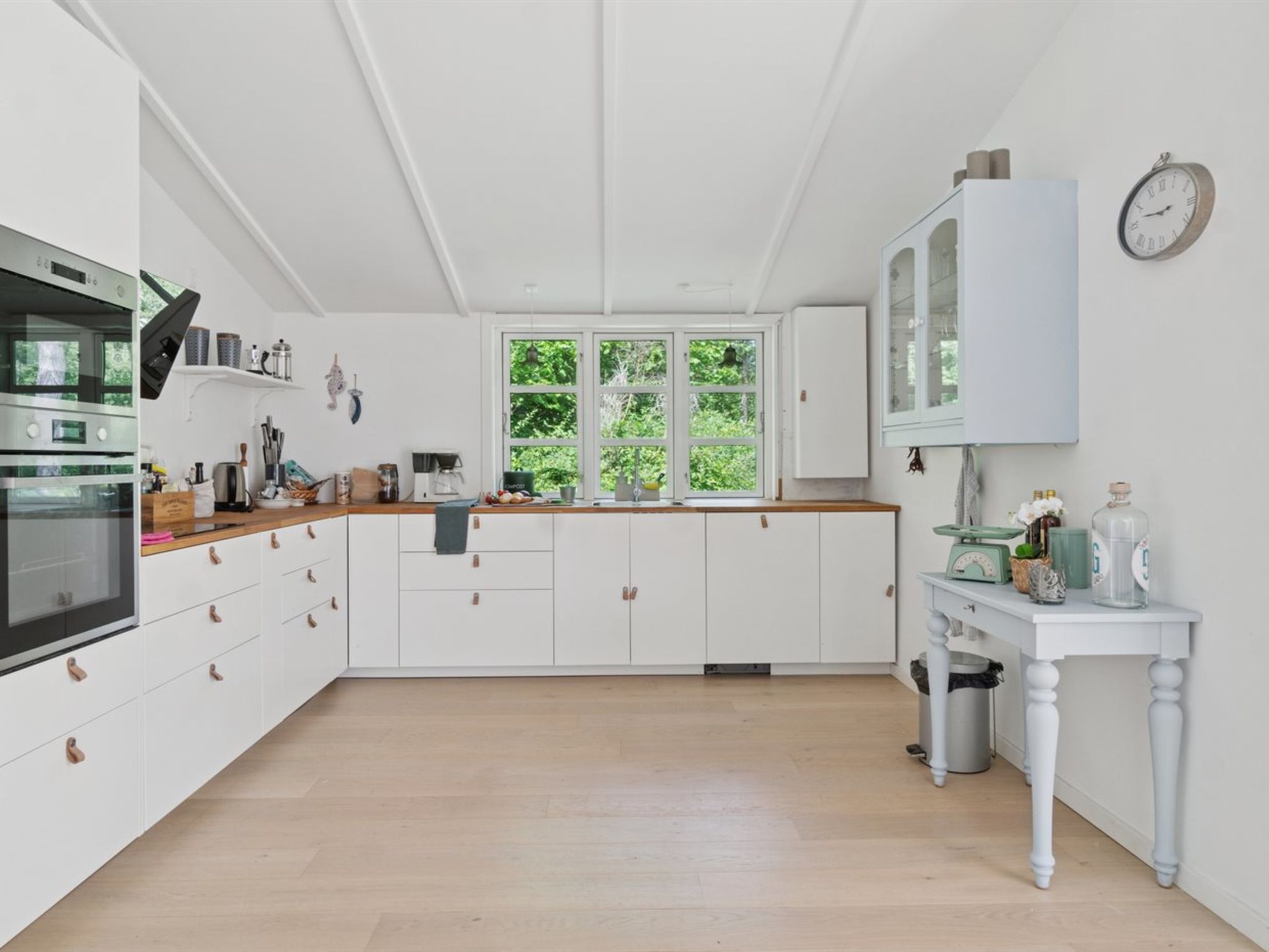 "Fridborg" - 425m from the sea