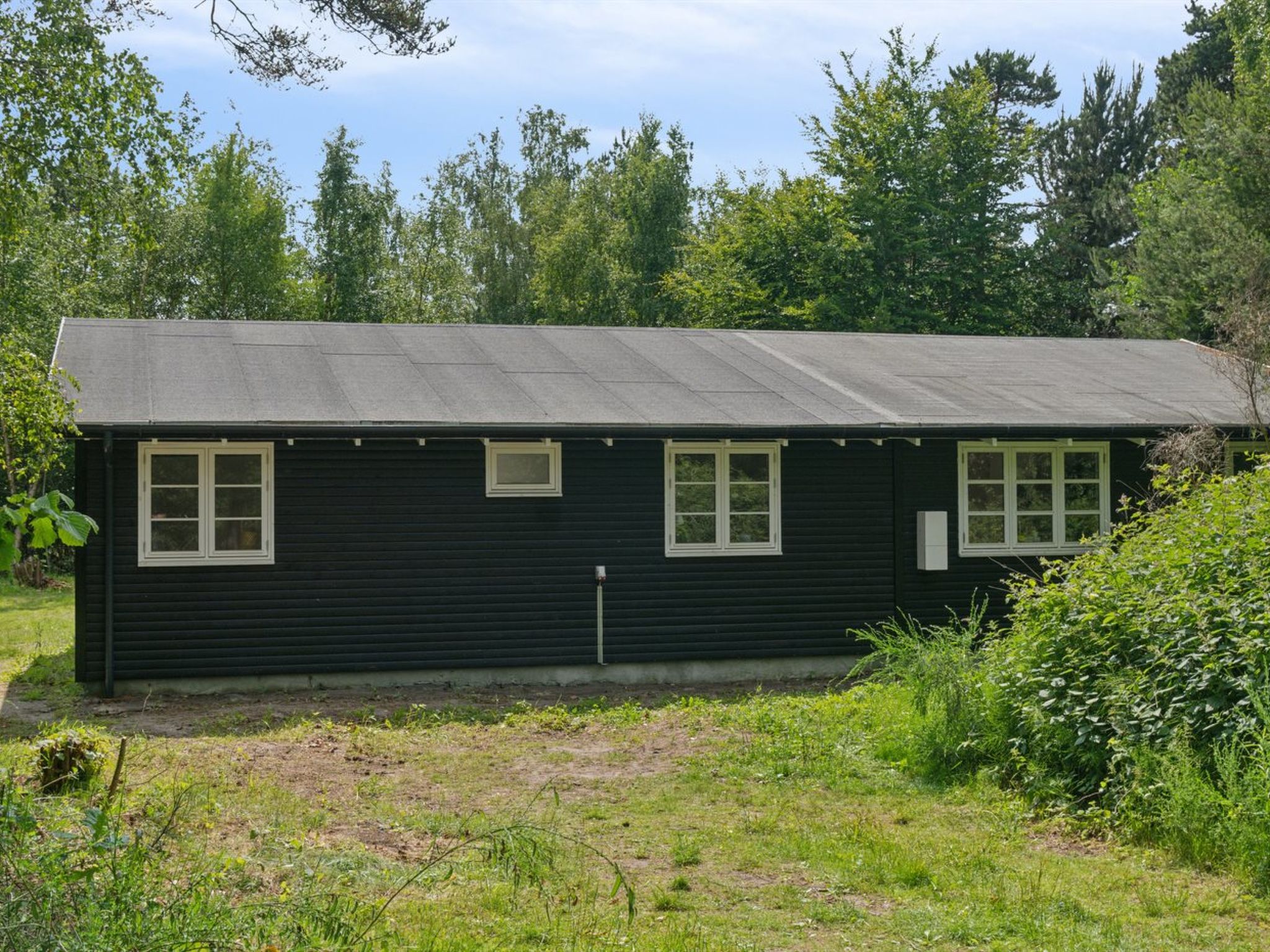 "Fridborg" - 425m from the sea - Buiten