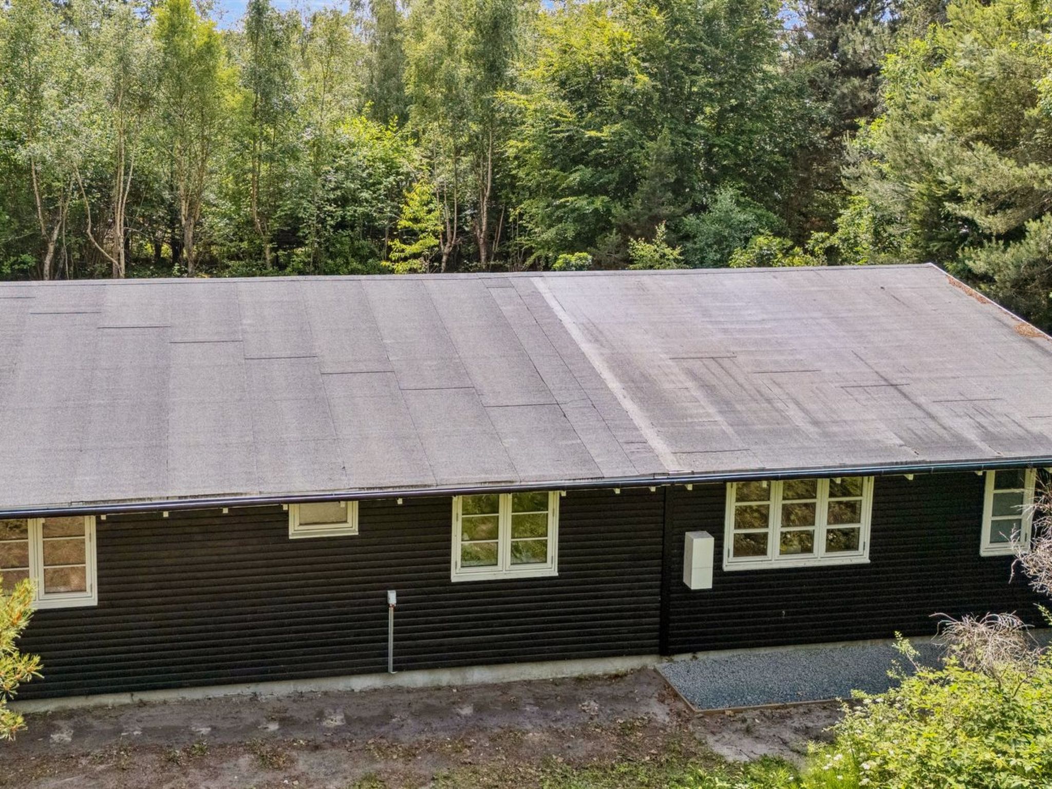 "Fridborg" - 425m from the sea - Buiten