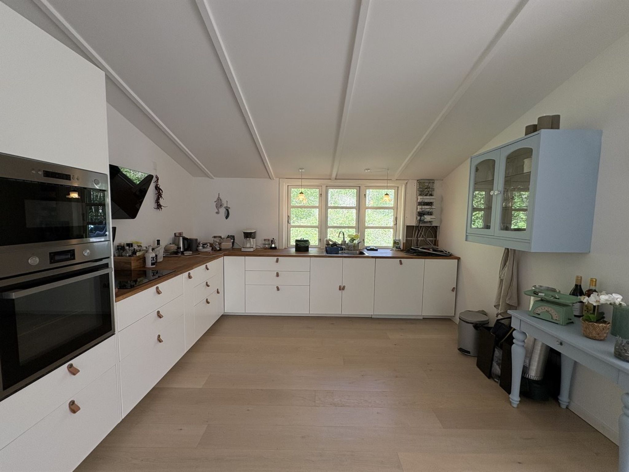 "Fridborg" - 425m from the sea
