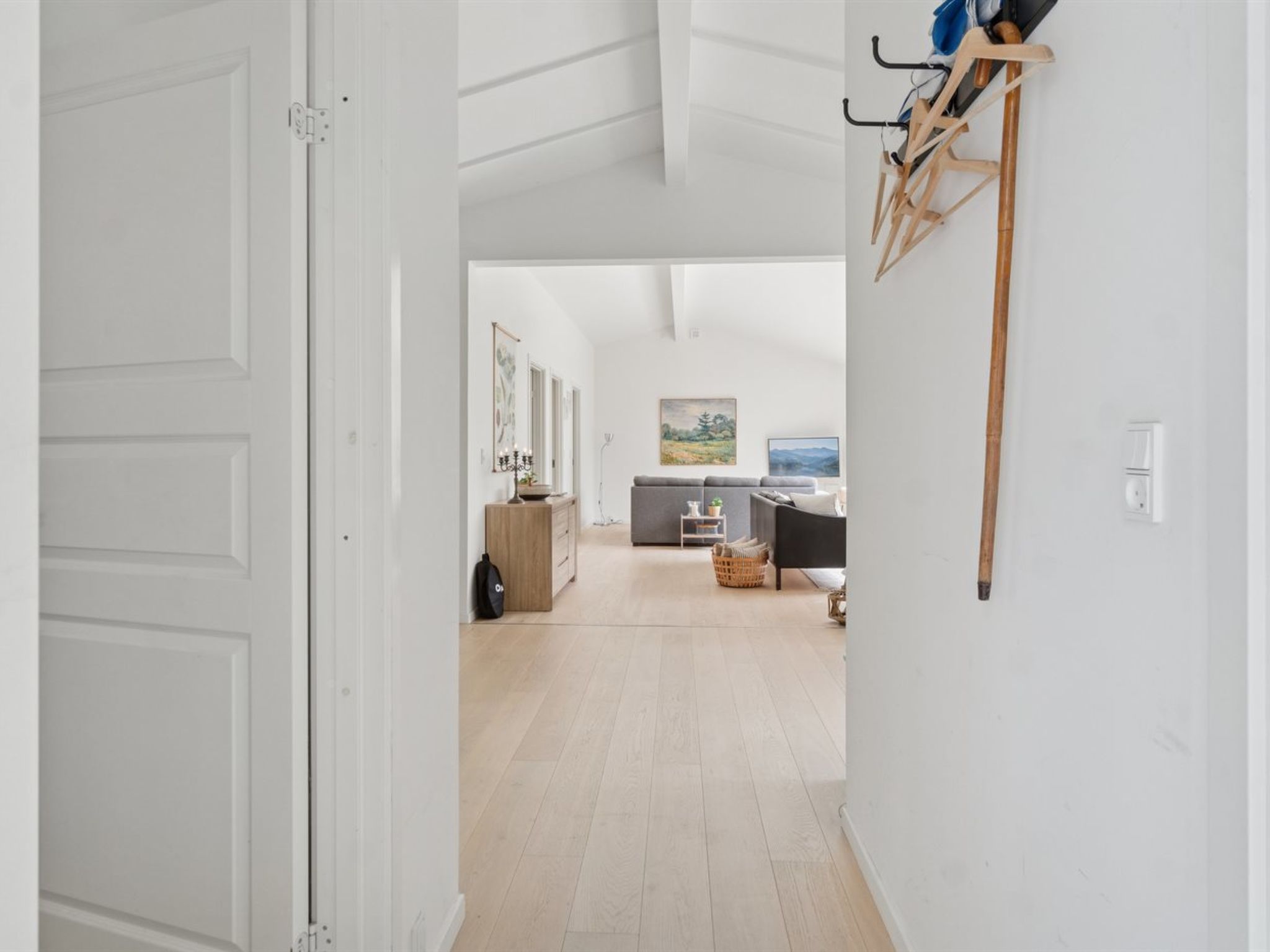 "Fridborg" - 425m from the sea-Inside