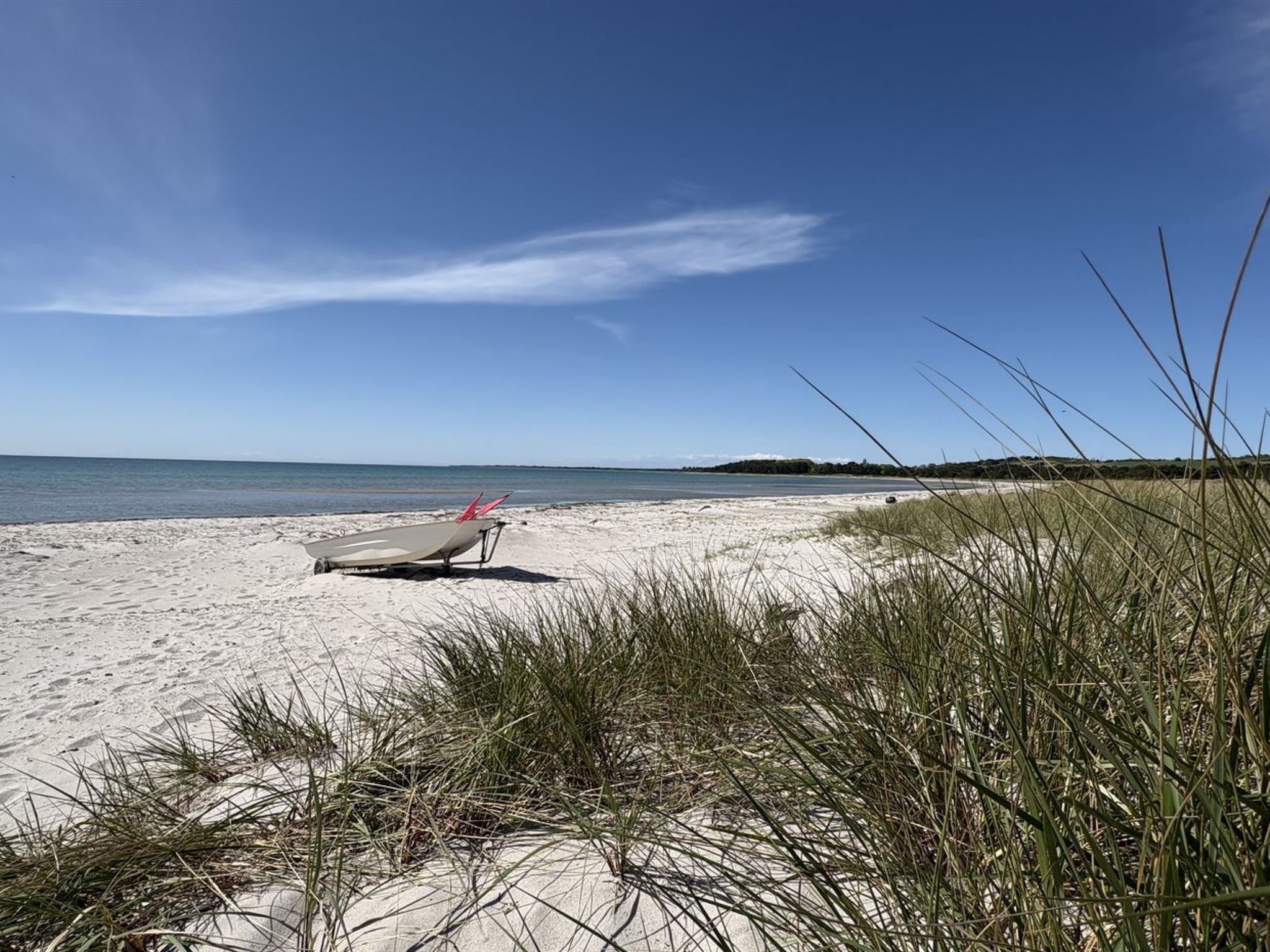 "Fridborg" - 425m from the sea - Buiten
