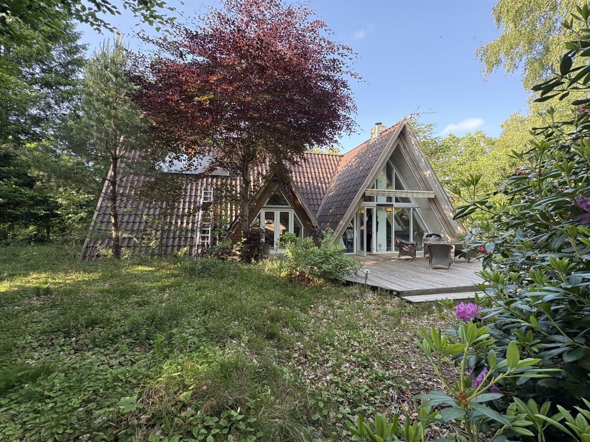 "Thrond" - 500m from the sea-Buiten