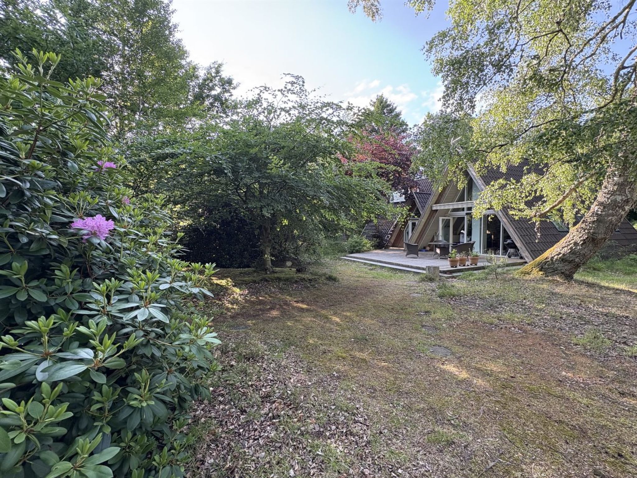 "Thrond" - 500m from the sea-Buiten