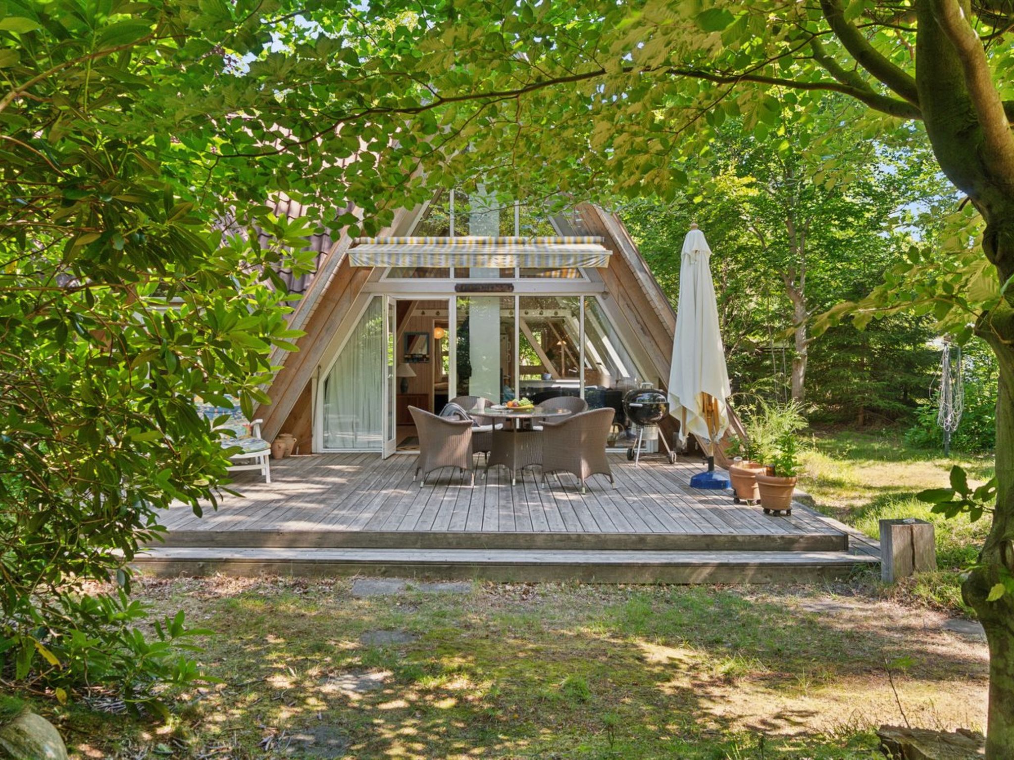 "Thrond" - 500m from the sea — Terrace (2 of 30)