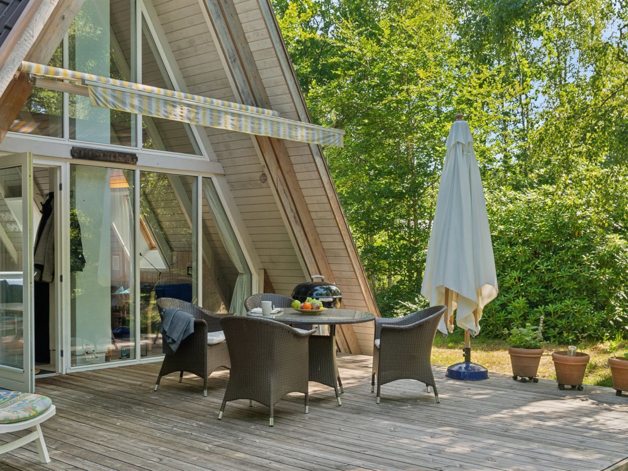 "Thrond" - 500m from the sea — Terrace (3 of 30)