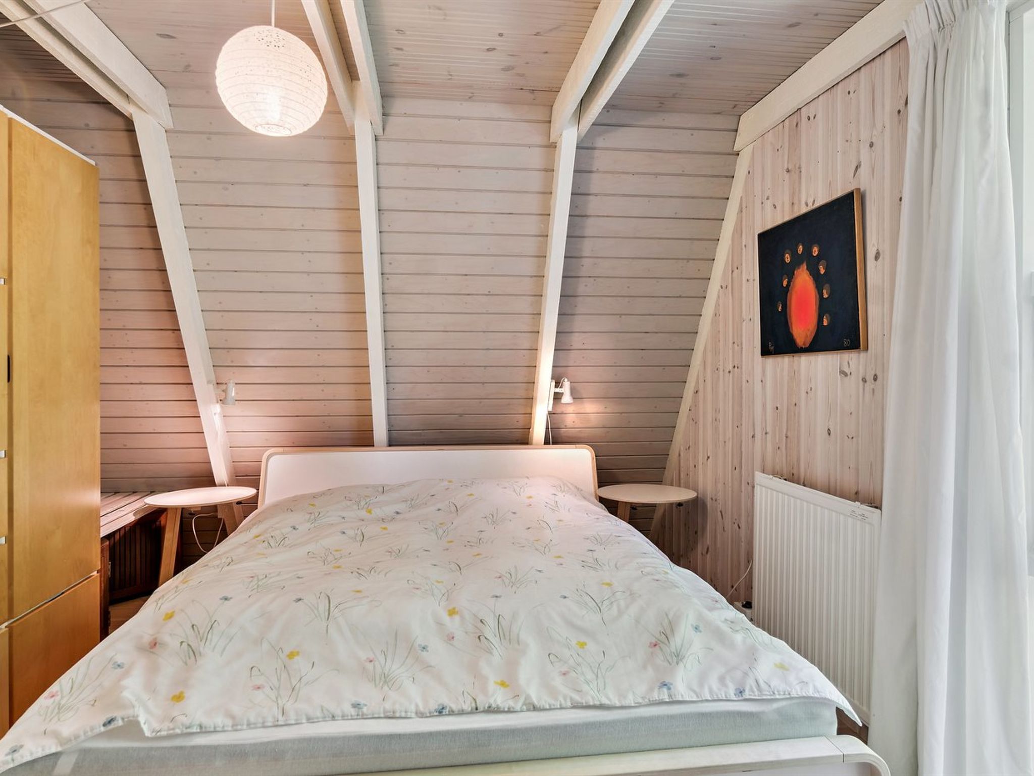 "Thrond" - 500m from the sea - Binnen