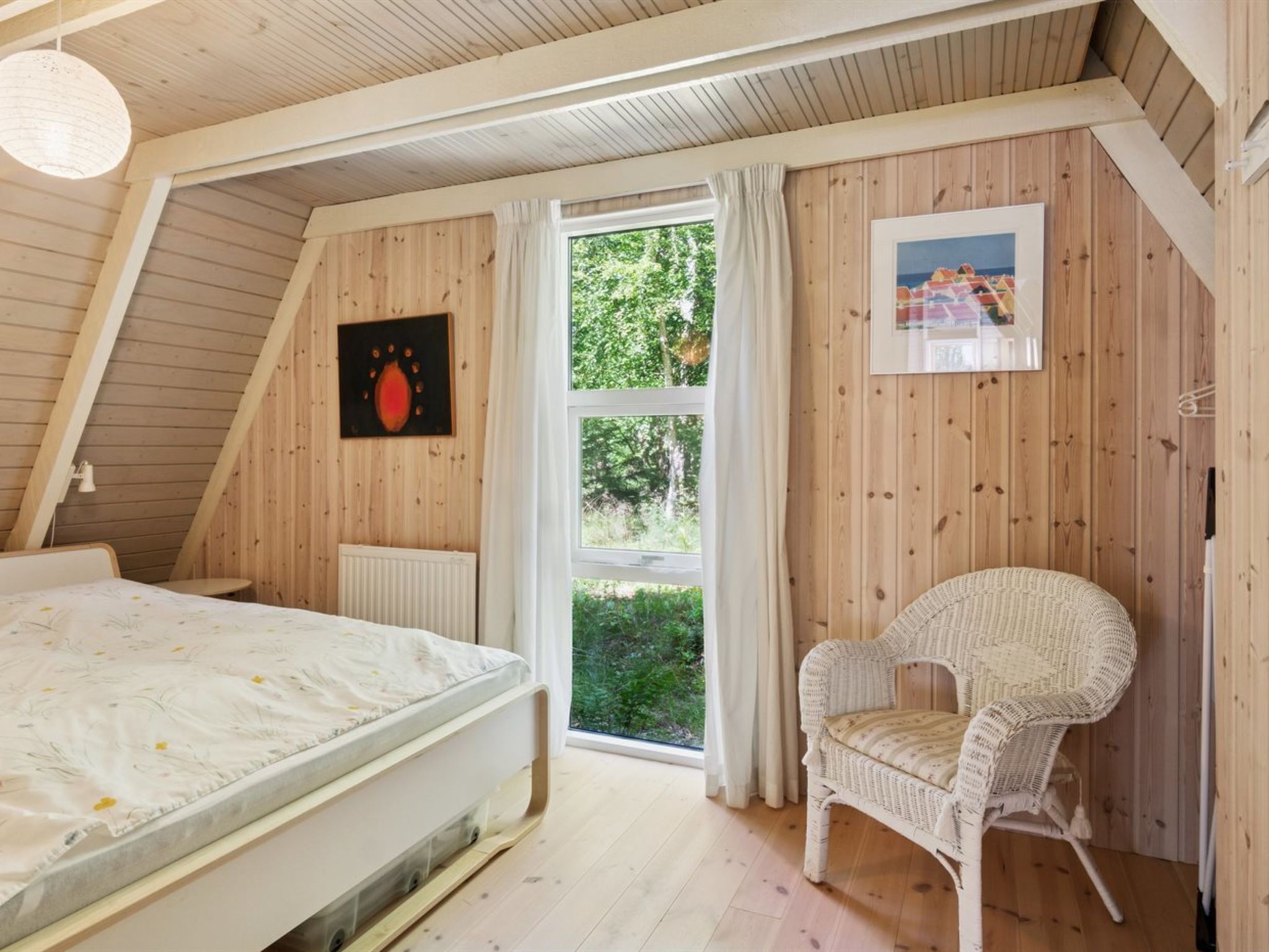 "Thrond" - 500m from the sea - Binnen