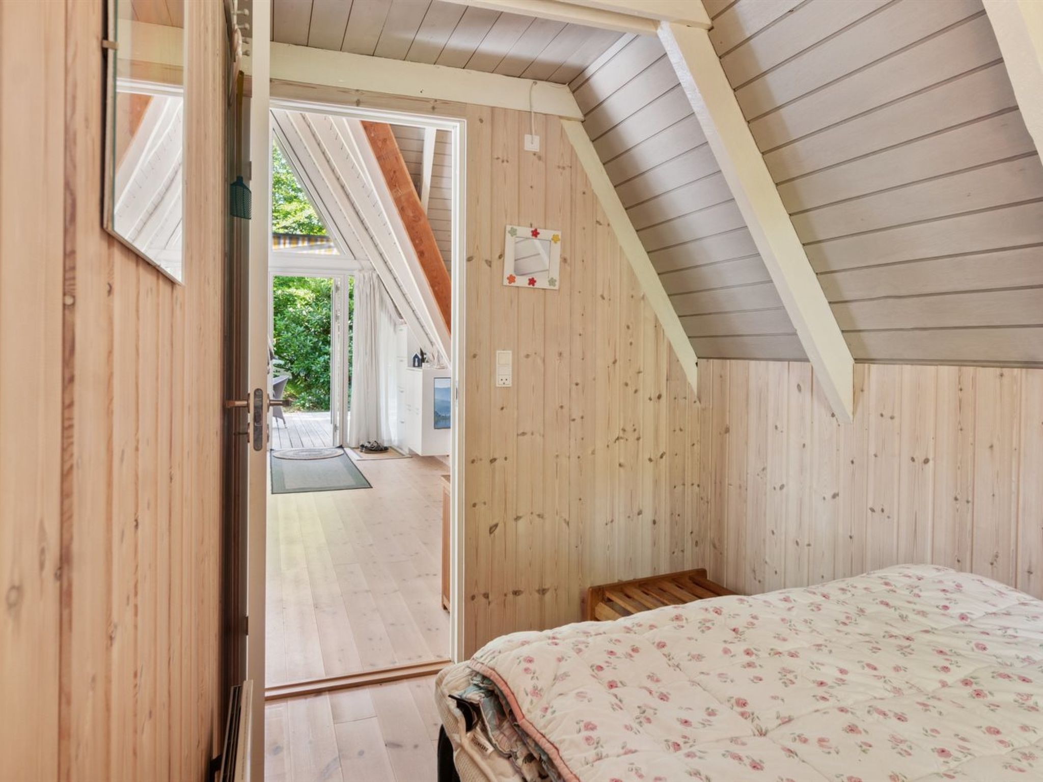 "Thrond" - 500m from the sea - Binnen