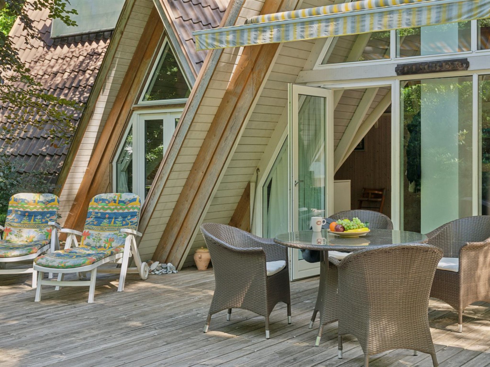 "Thrond" - 500m from the sea — Terrace (4 of 30)