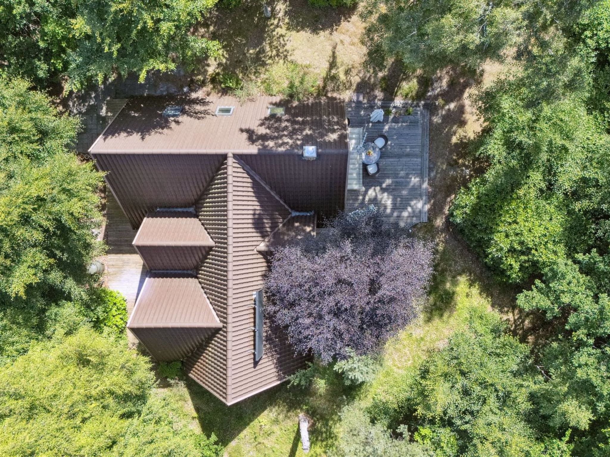 "Thrond" - 500m from the sea - Buiten