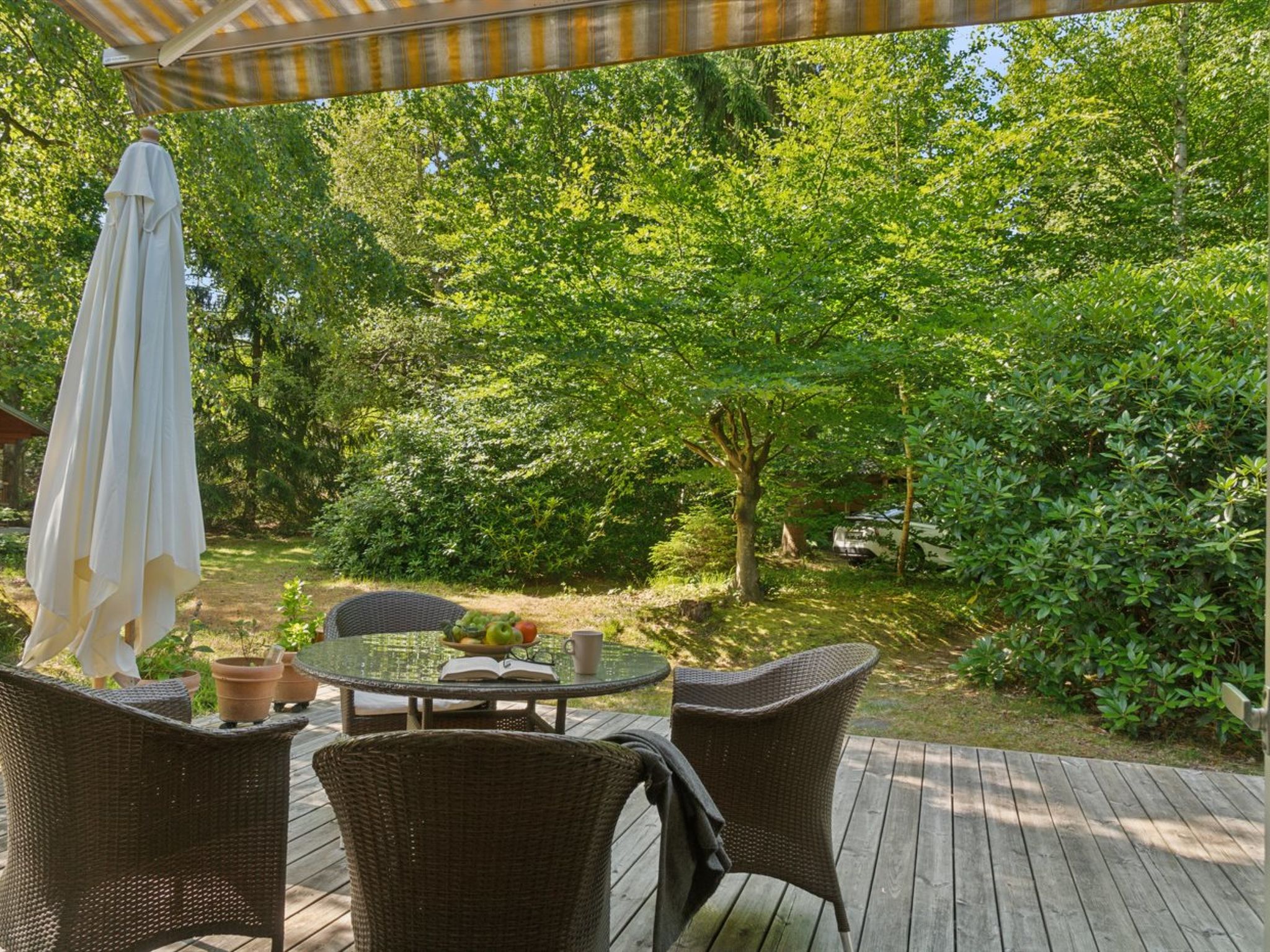 "Thrond" - 500m from the sea — Terrace (5 of 30)