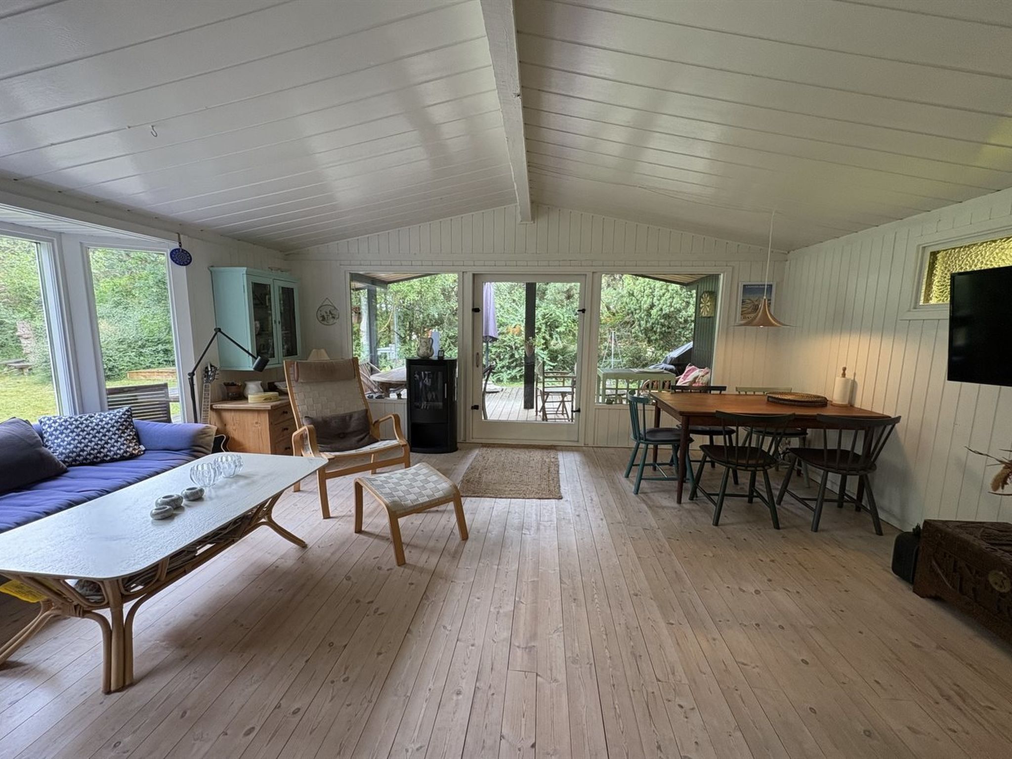 "Stillfriede" - 350m from the sea-Binnen