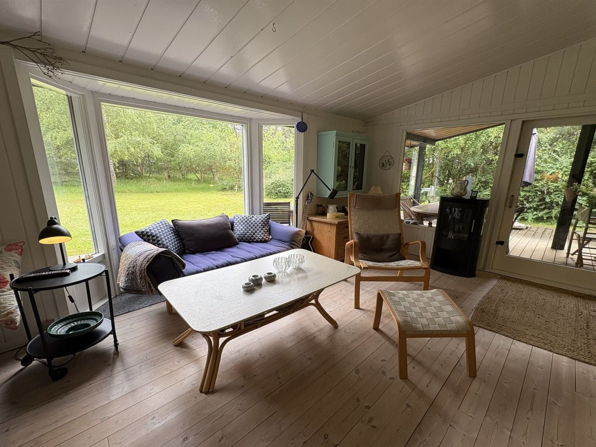"Stillfriede" - 350m from the sea-Binnen