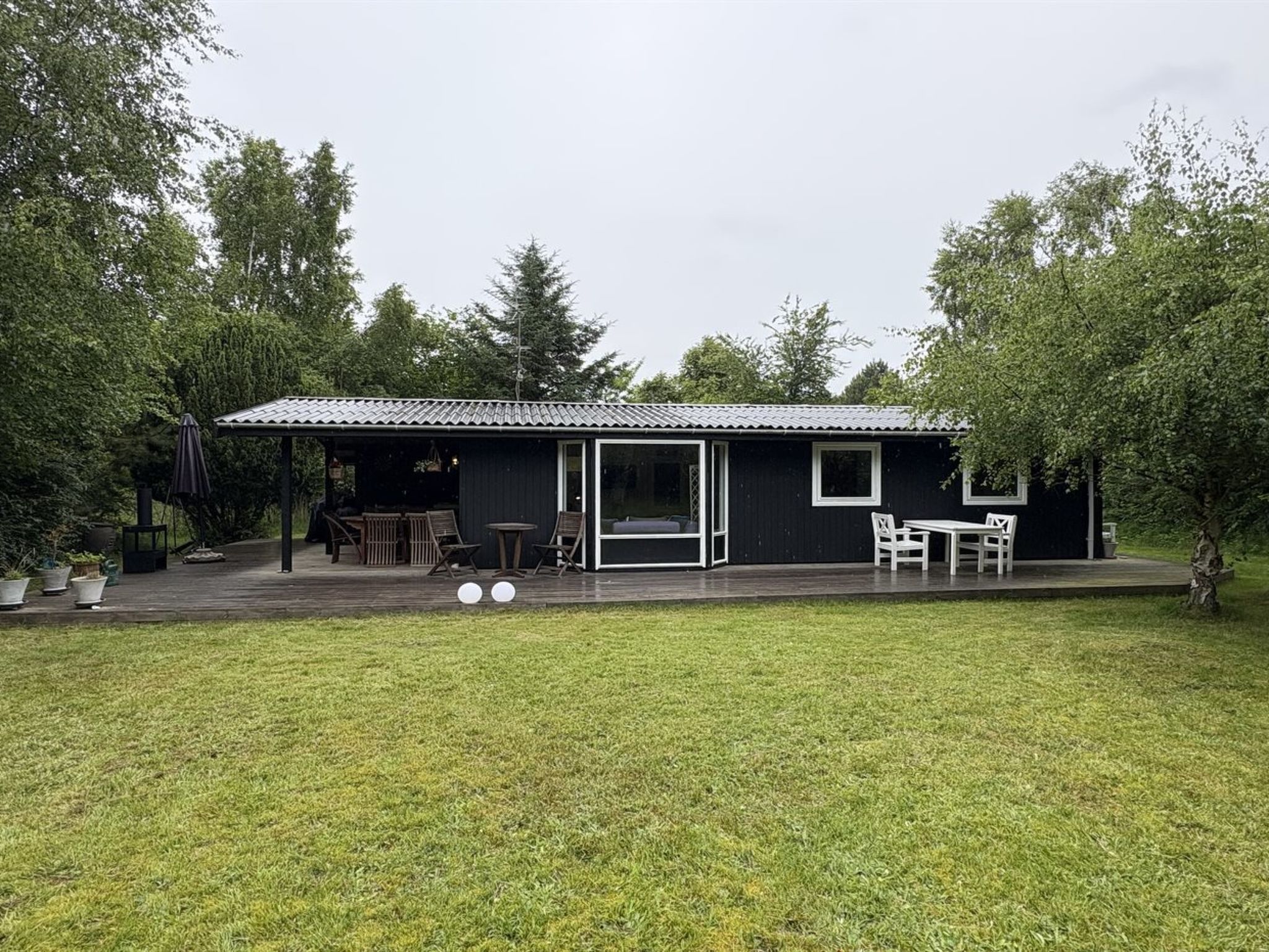 "Stillfriede" - 350m from the sea-Buiten
