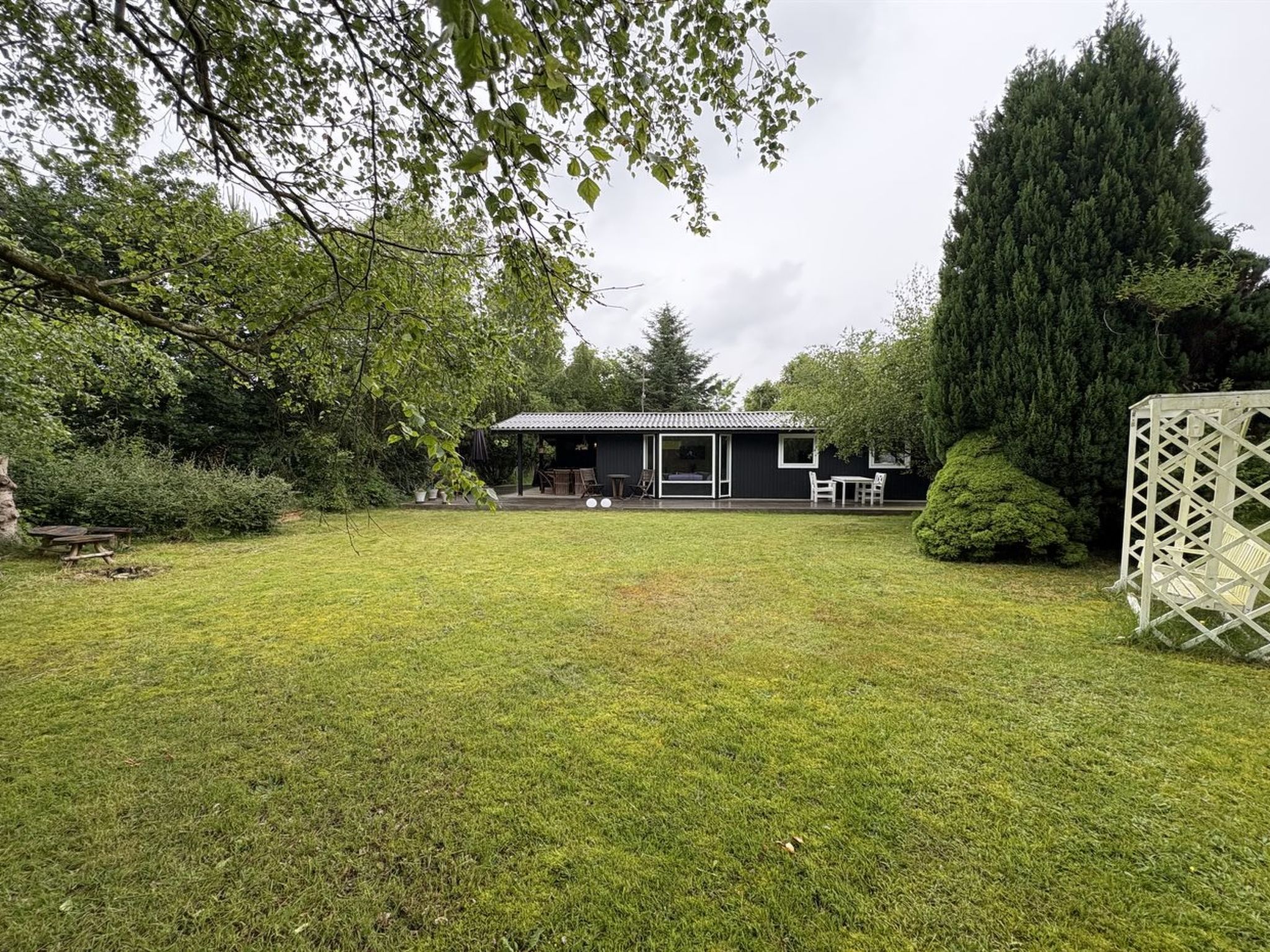 "Stillfriede" - 350m from the sea-Buiten