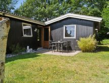 Sfeervolle vakantiewoning Aukusti op 375 meter van de Zeeuwse kust - thumbnail 5