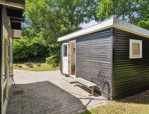 Sfeervolle vakantiewoning Aukusti op 375 meter van de Zeeuwse kust - thumbnail 4