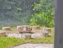 Sfeervolle vakantiewoning Aukusti op 375 meter van de Zeeuwse kust - thumbnail 3