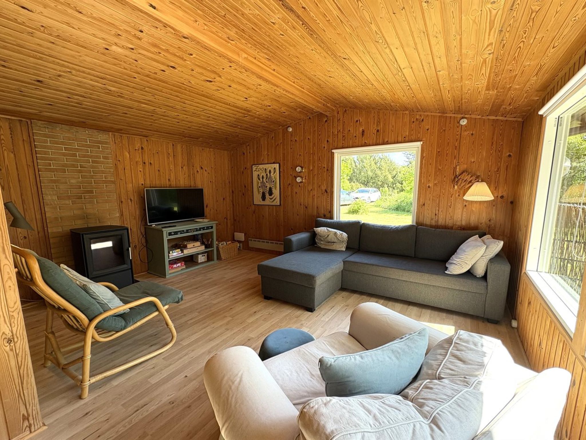 "Aukusti" - 375m from the sea-Inside