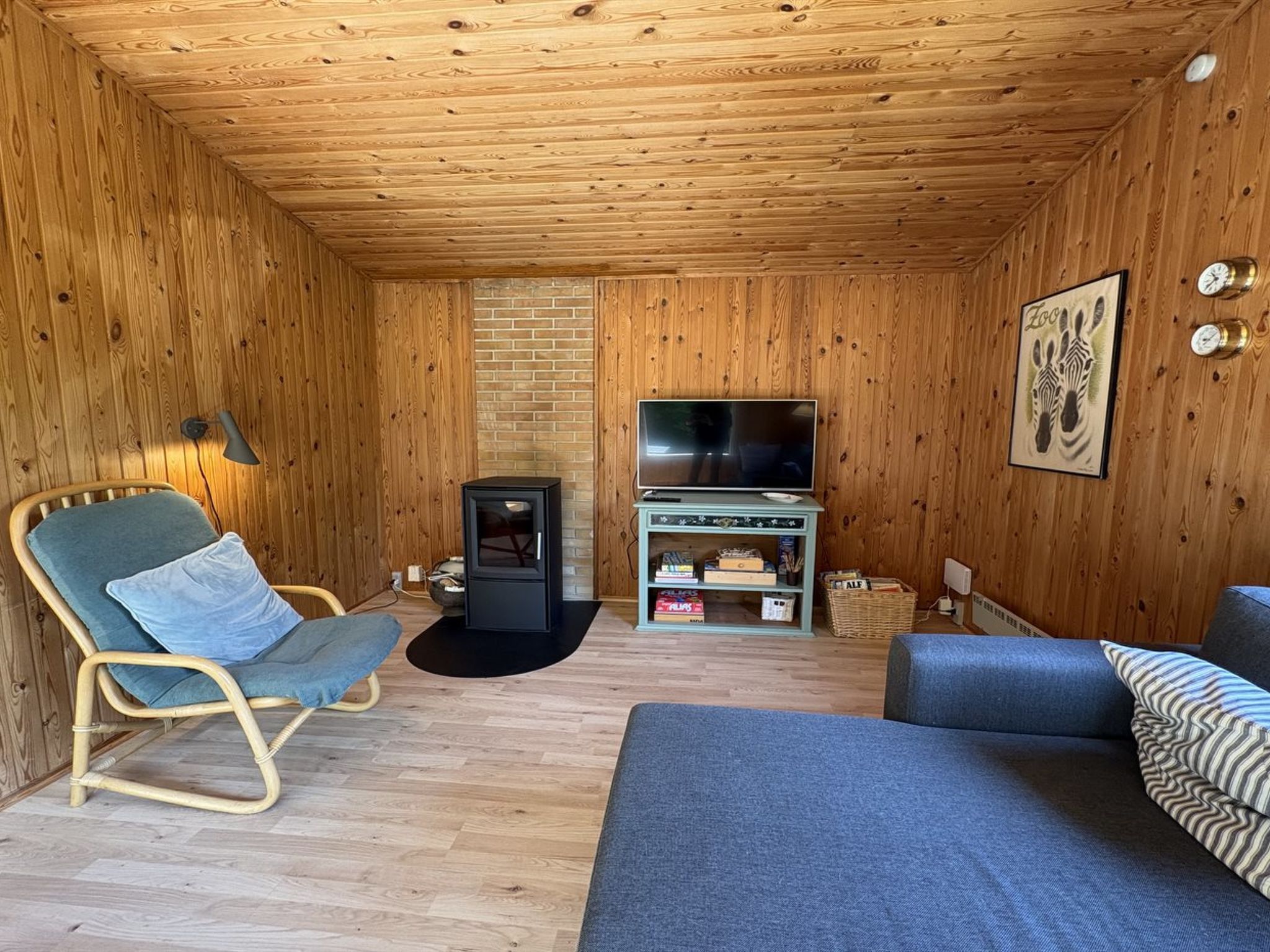 "Aukusti" - 375m from the sea-Inside