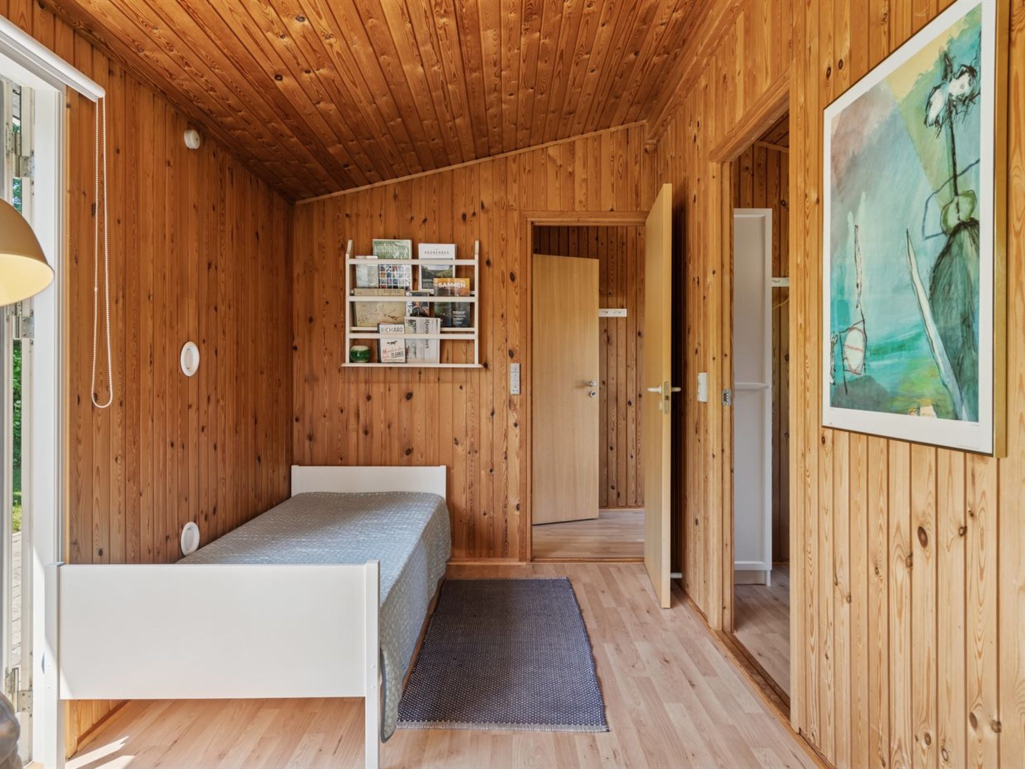 "Aukusti" - 375m from the sea - Inside