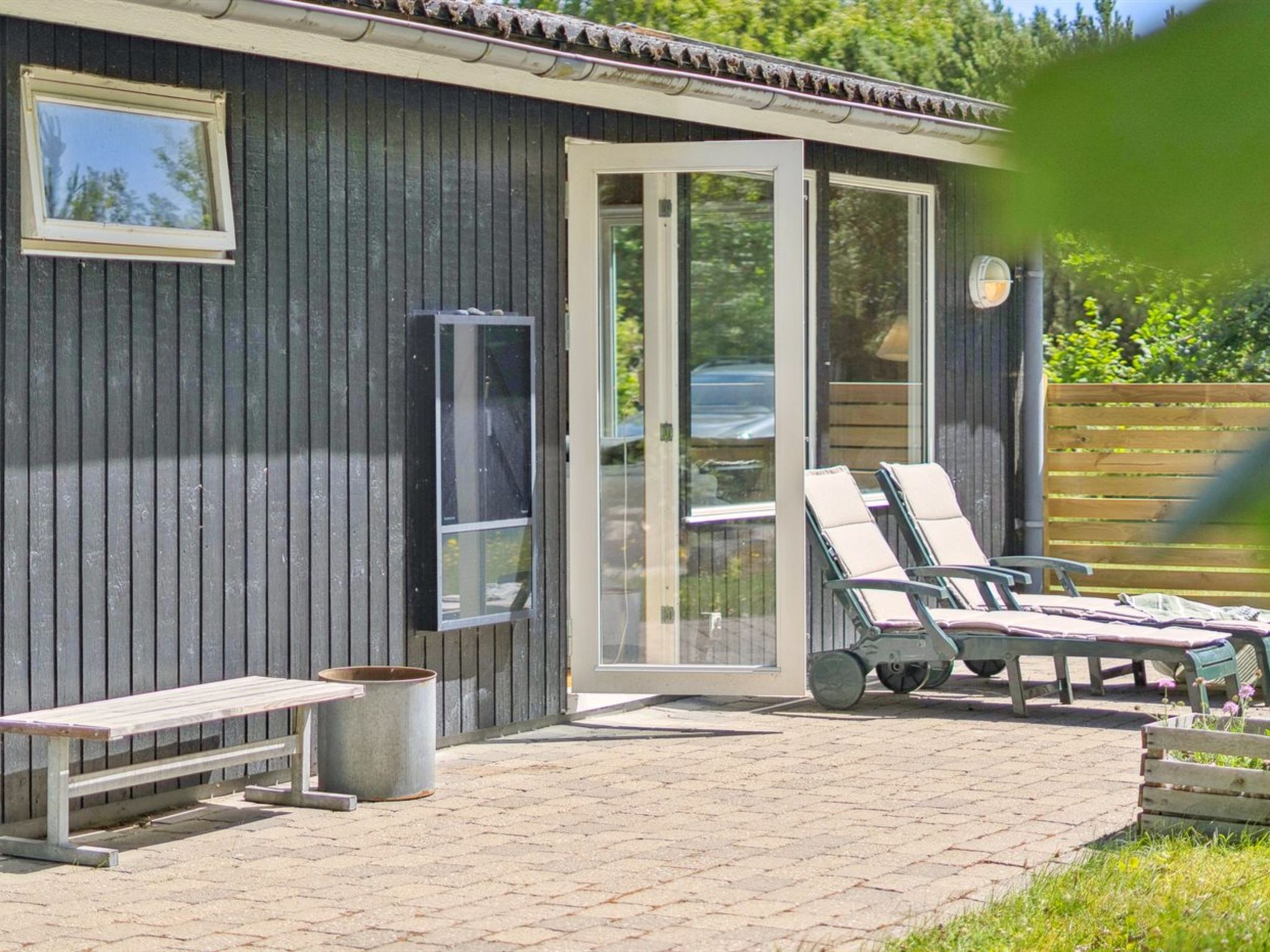 "Aukusti" - 375m from the sea - Outside