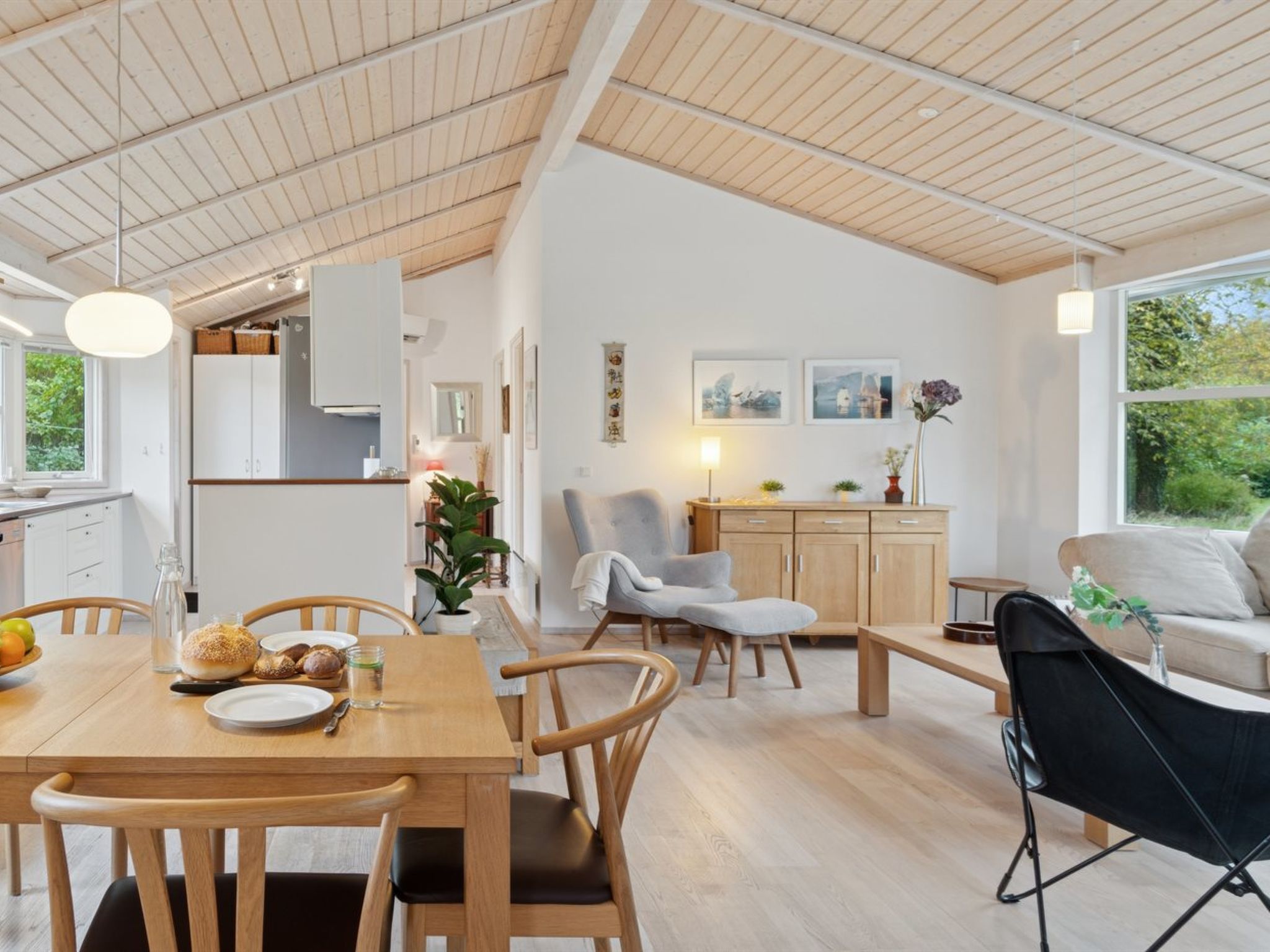 "Angelika" - 1.3km from the sea - Inside