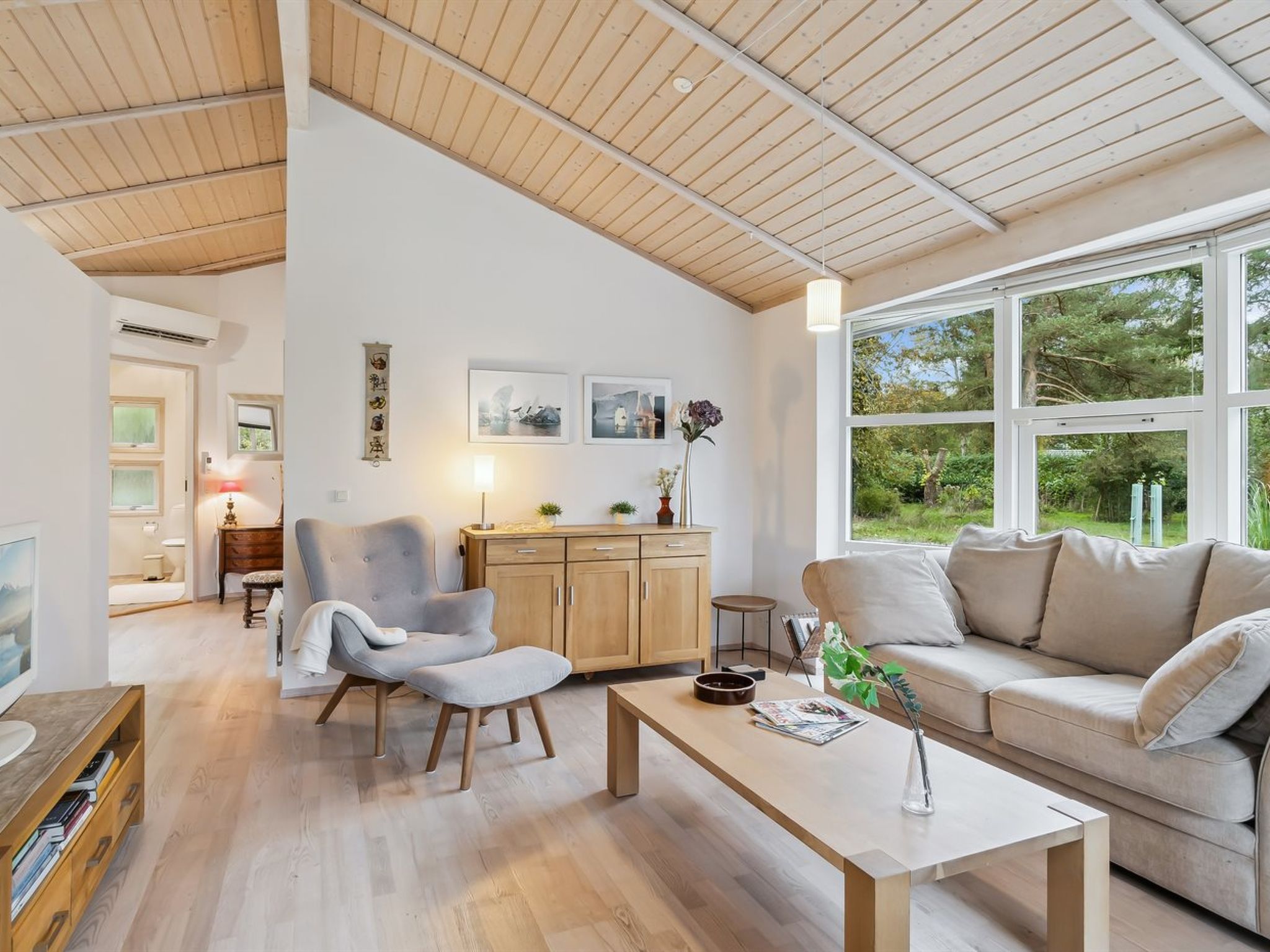"Angelika" - 1.3km from the sea - Inside