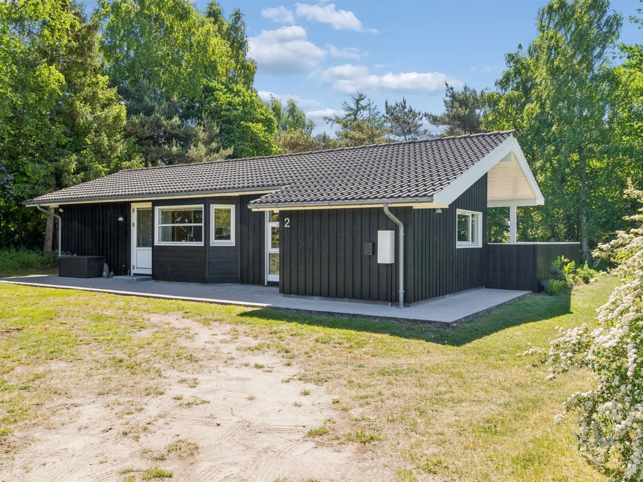 "Angelika" - 1.3km from the sea - Outside