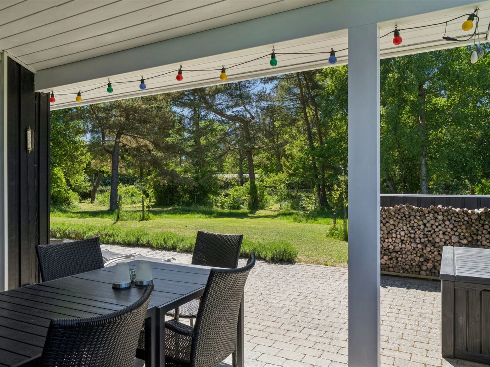 "Angelika" - 1.3km from the sea - Outside