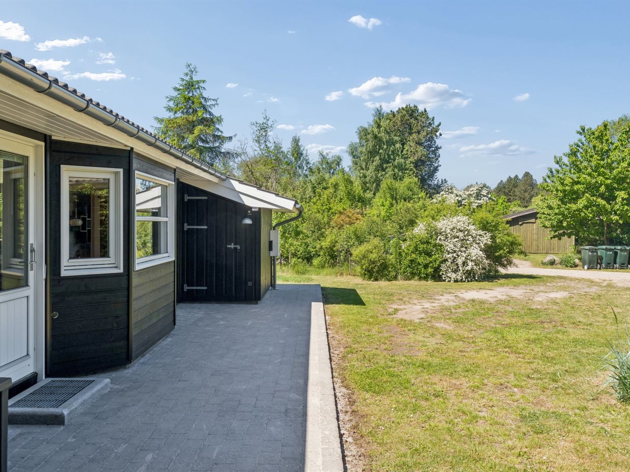 "Angelika" - 1.3km from the sea - Outside