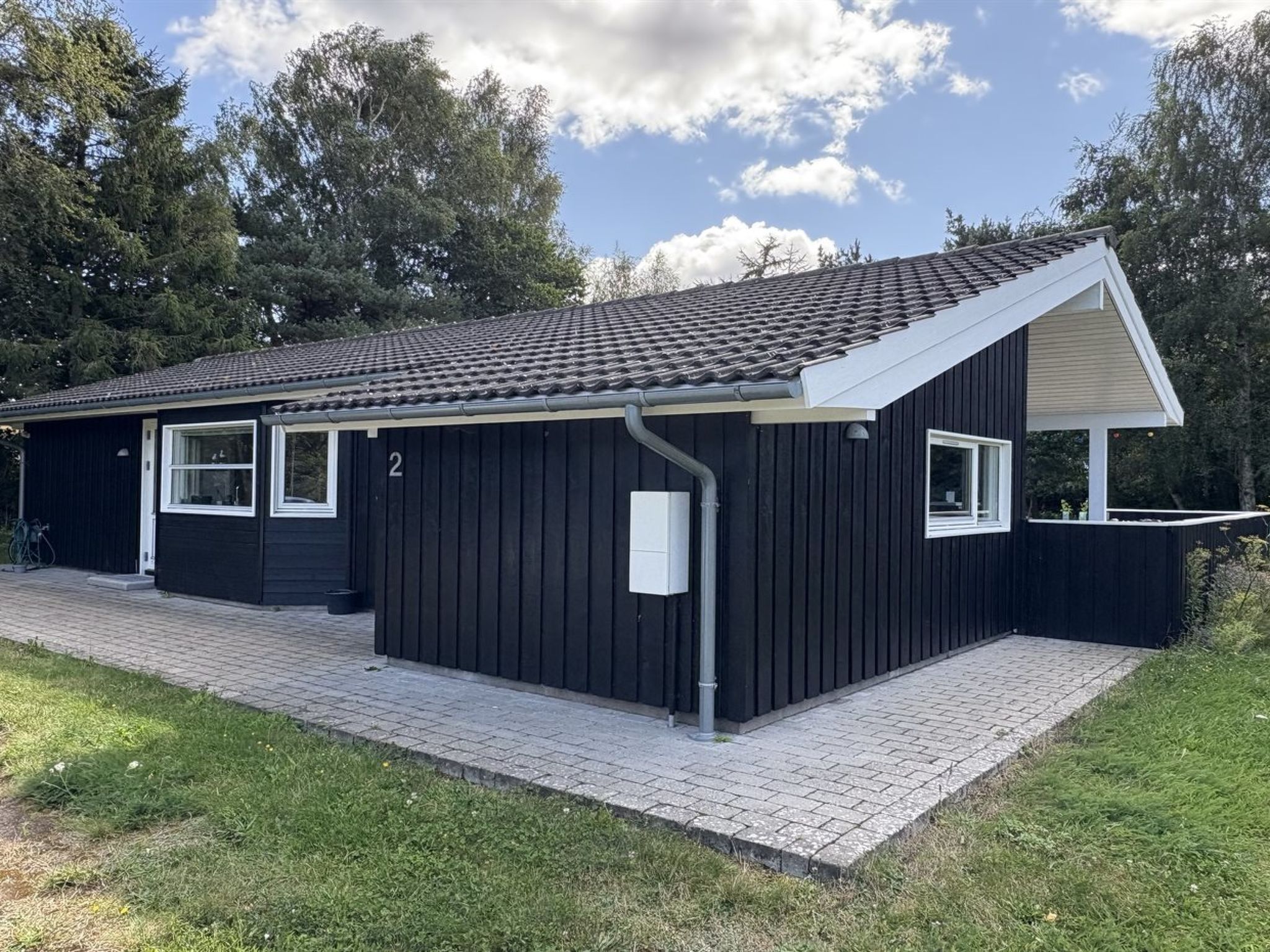 "Angelika" - 1.3km from the sea-Buiten