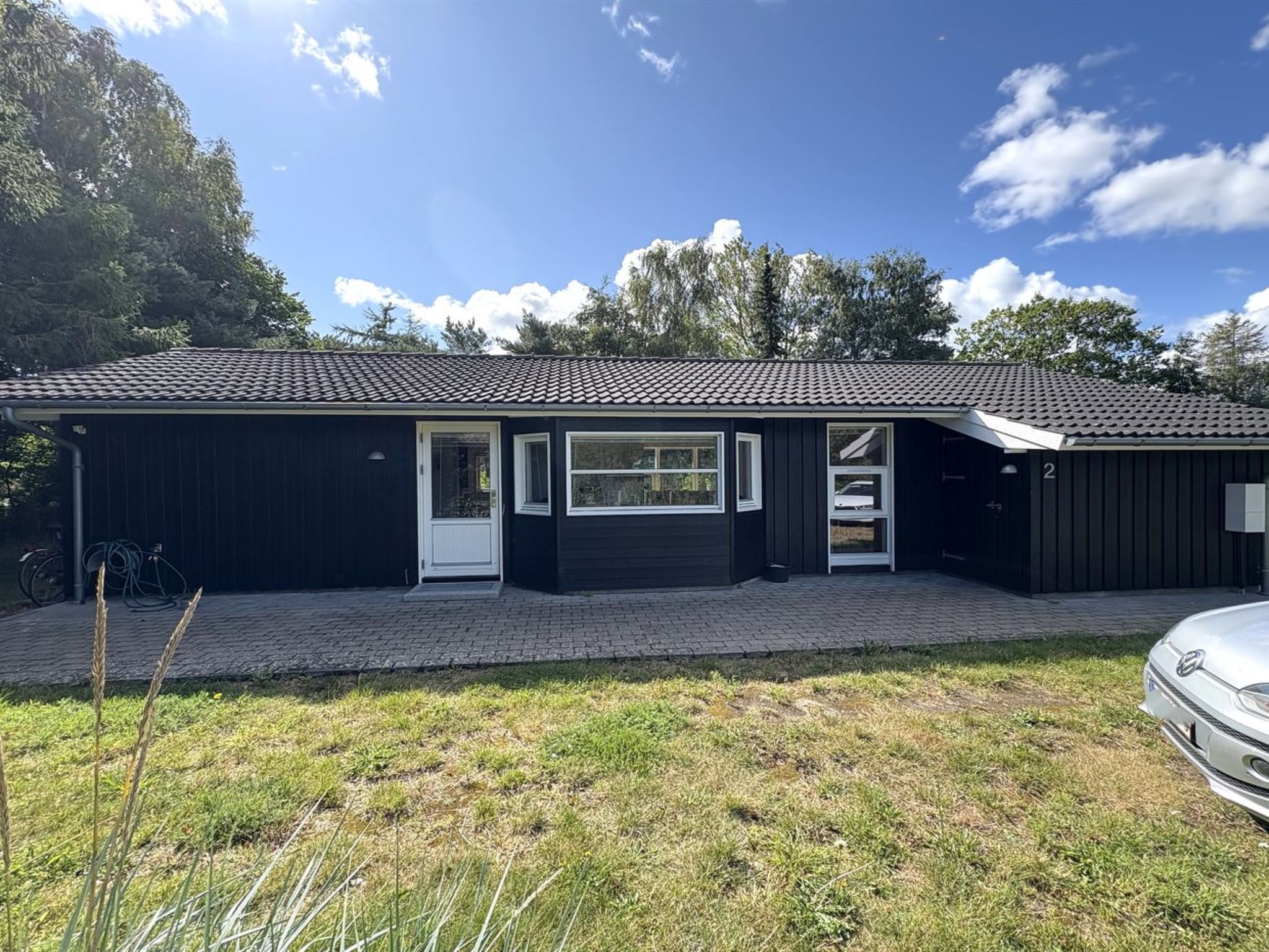 "Angelika" - 1.3km from the sea-Buiten