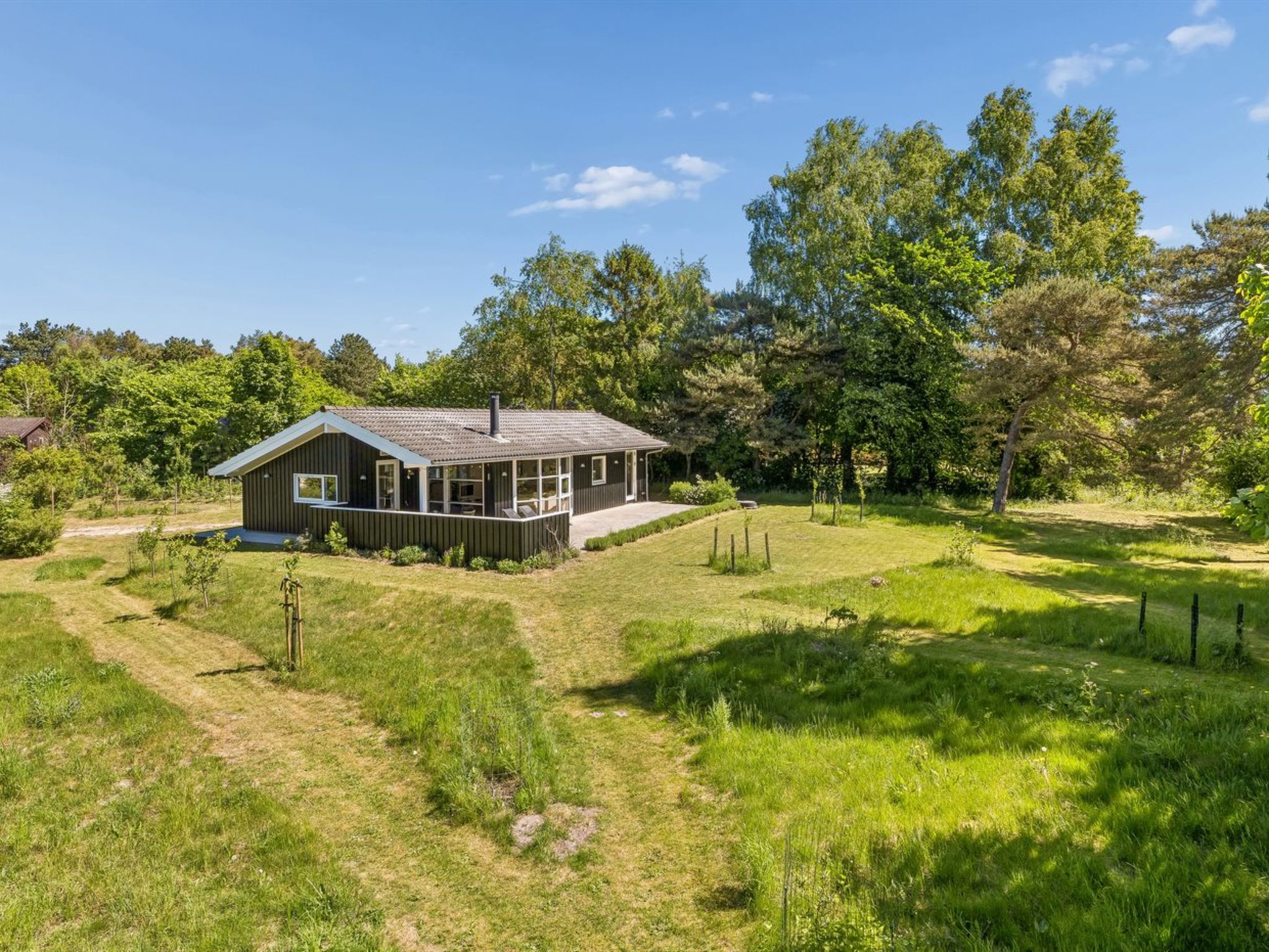 "Angelika" - 1.3km from the sea - Outside