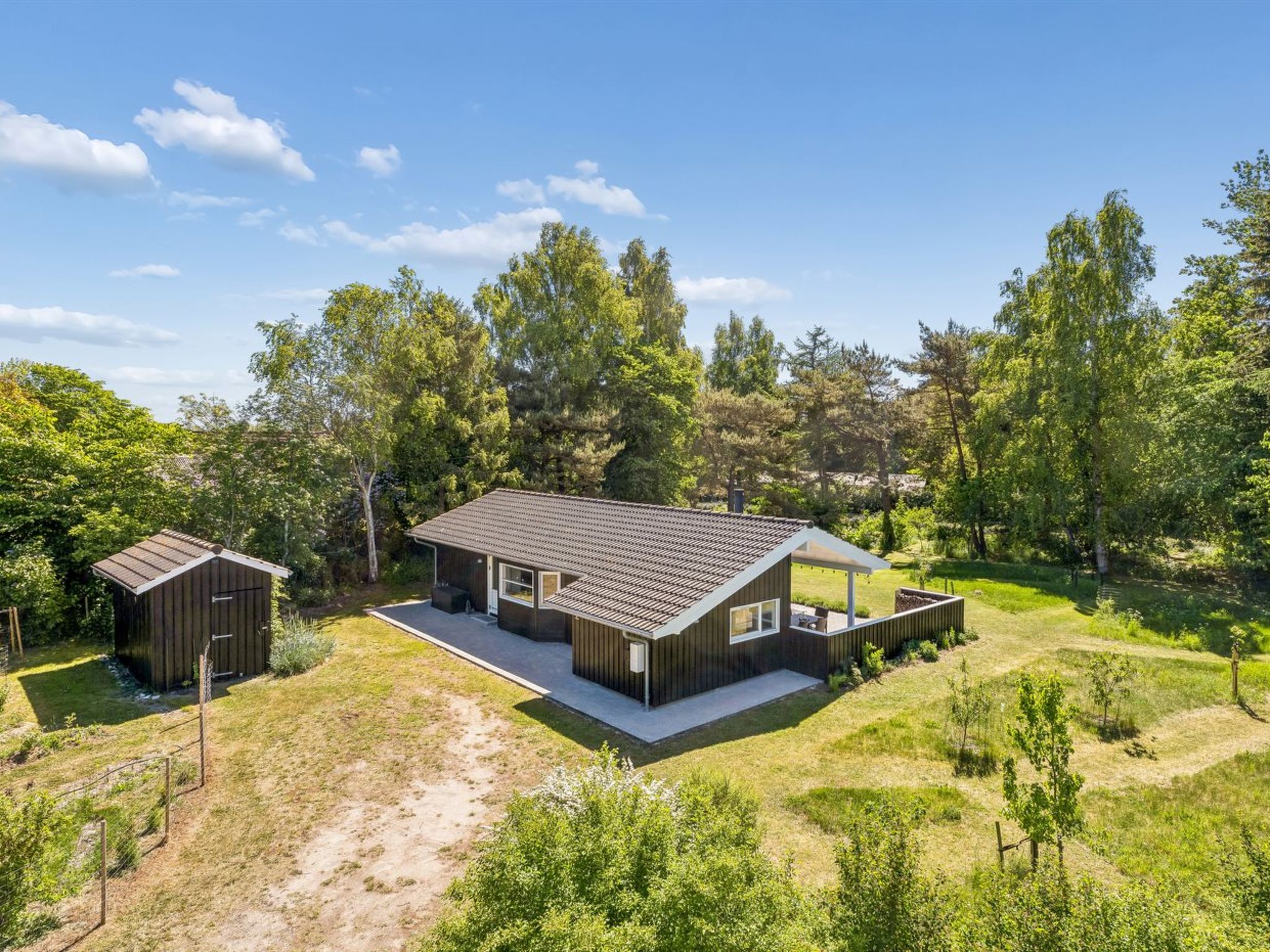 "Angelika" - 1.3km from the sea - Outside