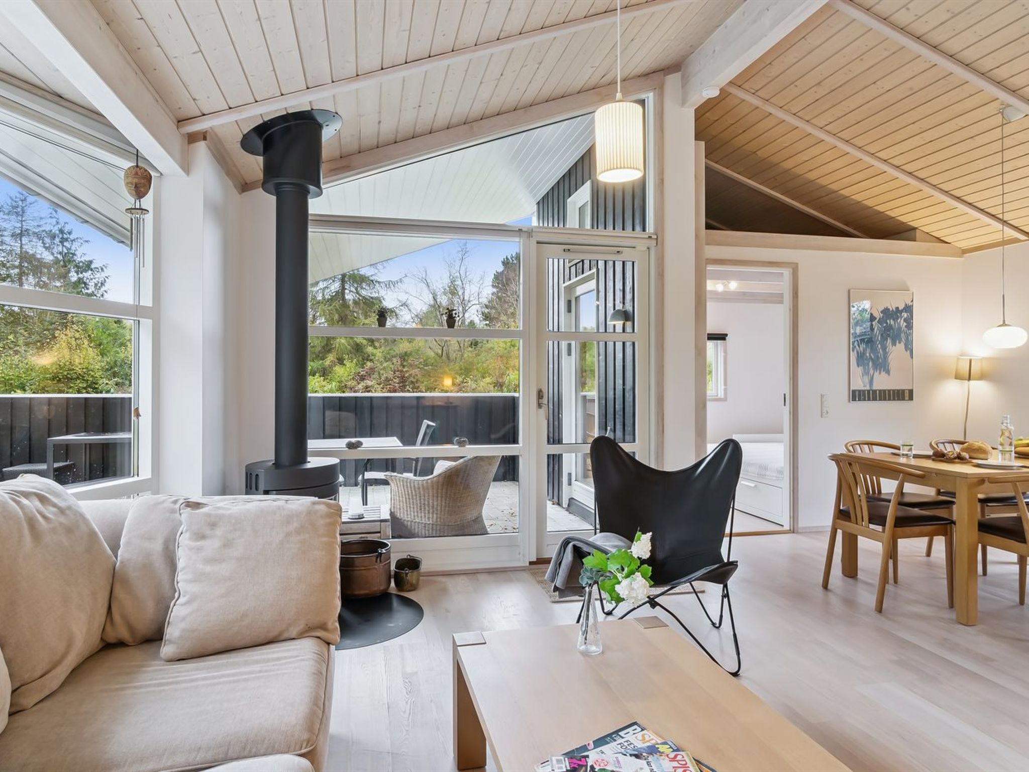 "Angelika" - 1.3km from the sea-Binnen