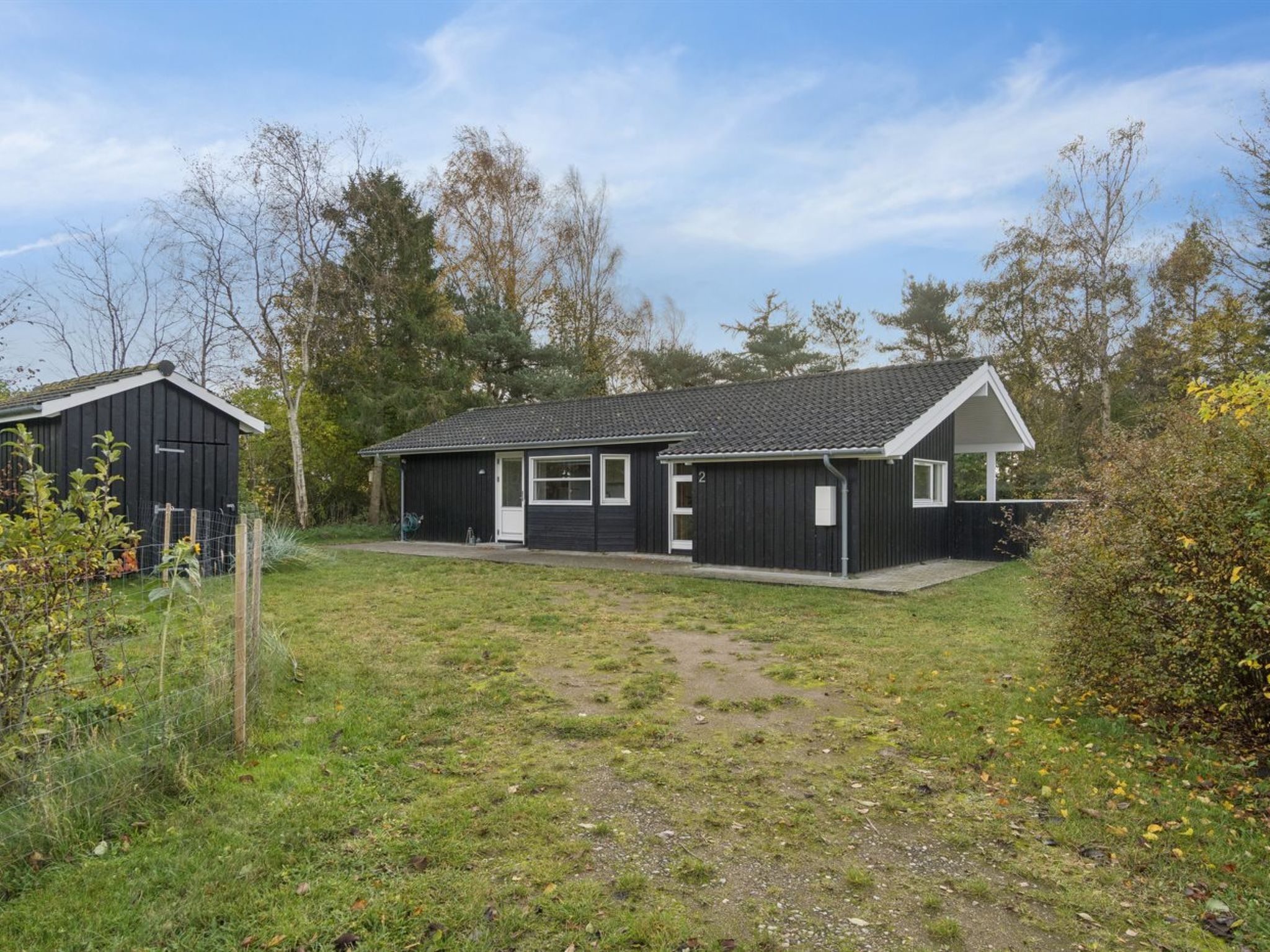 "Angelika" - 1.3km from the sea-Buiten