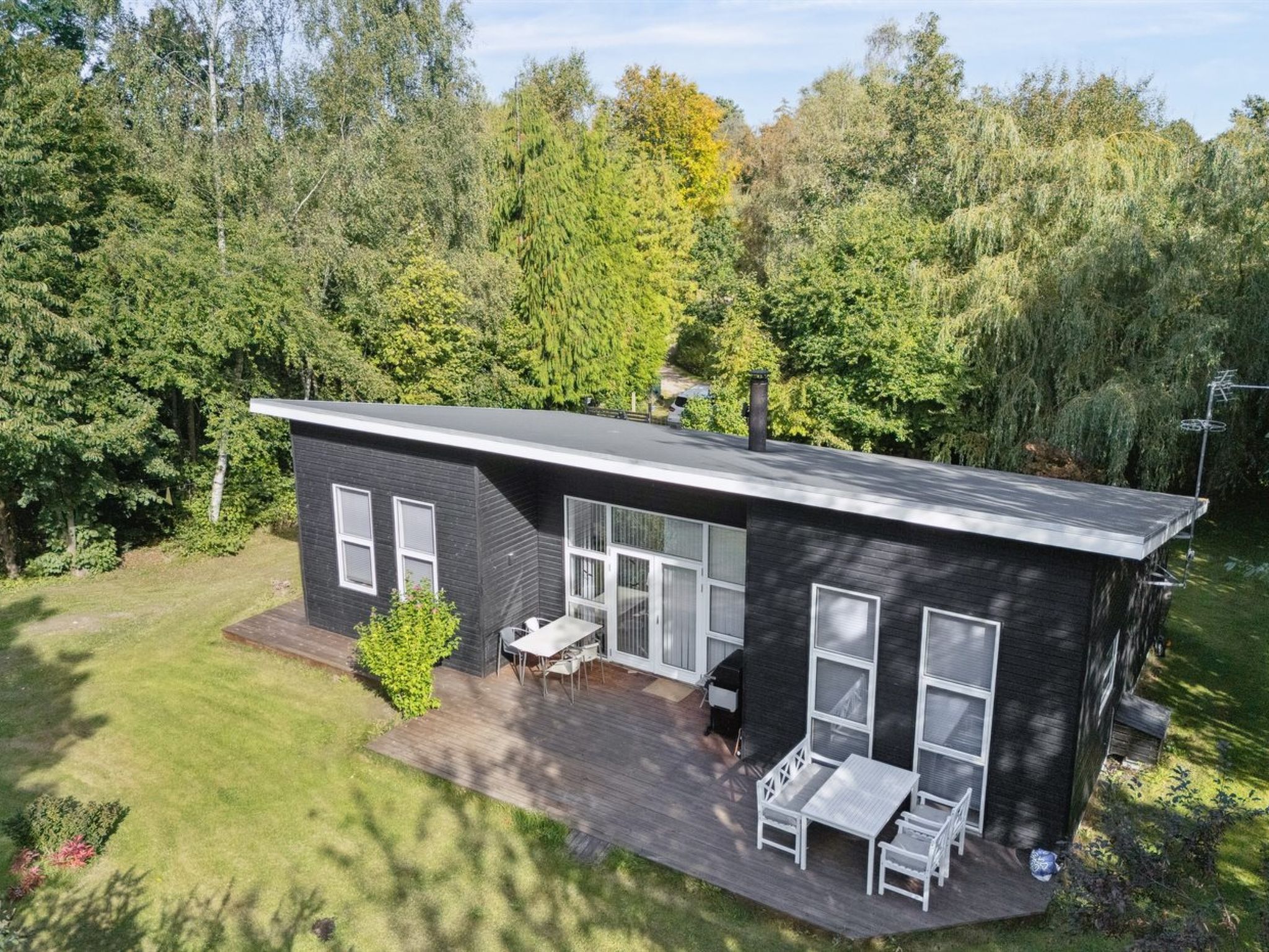 "Erikke" - 575m from the sea - Draußen