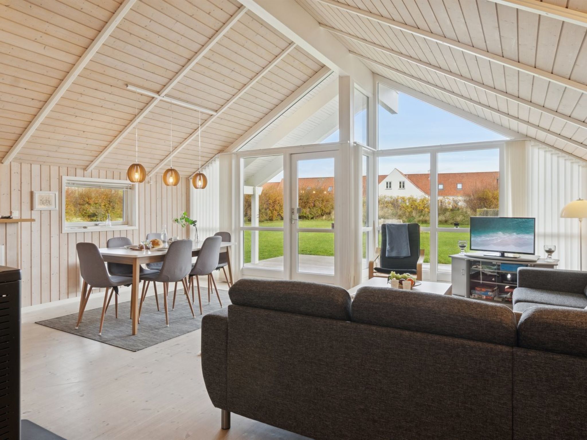 "Terne" - 90m from the sea - Binnen