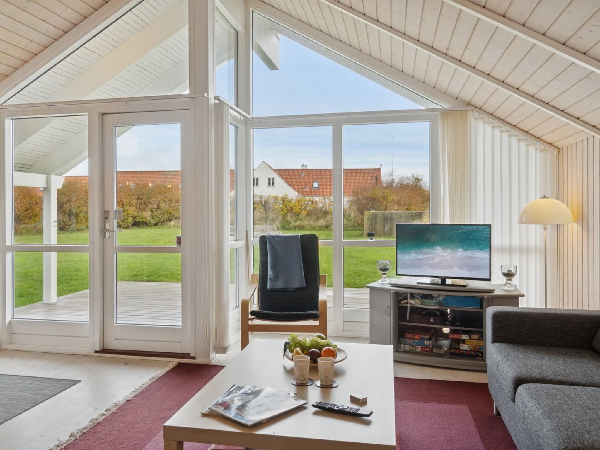 "Terne" - 90m from the sea - Binnen