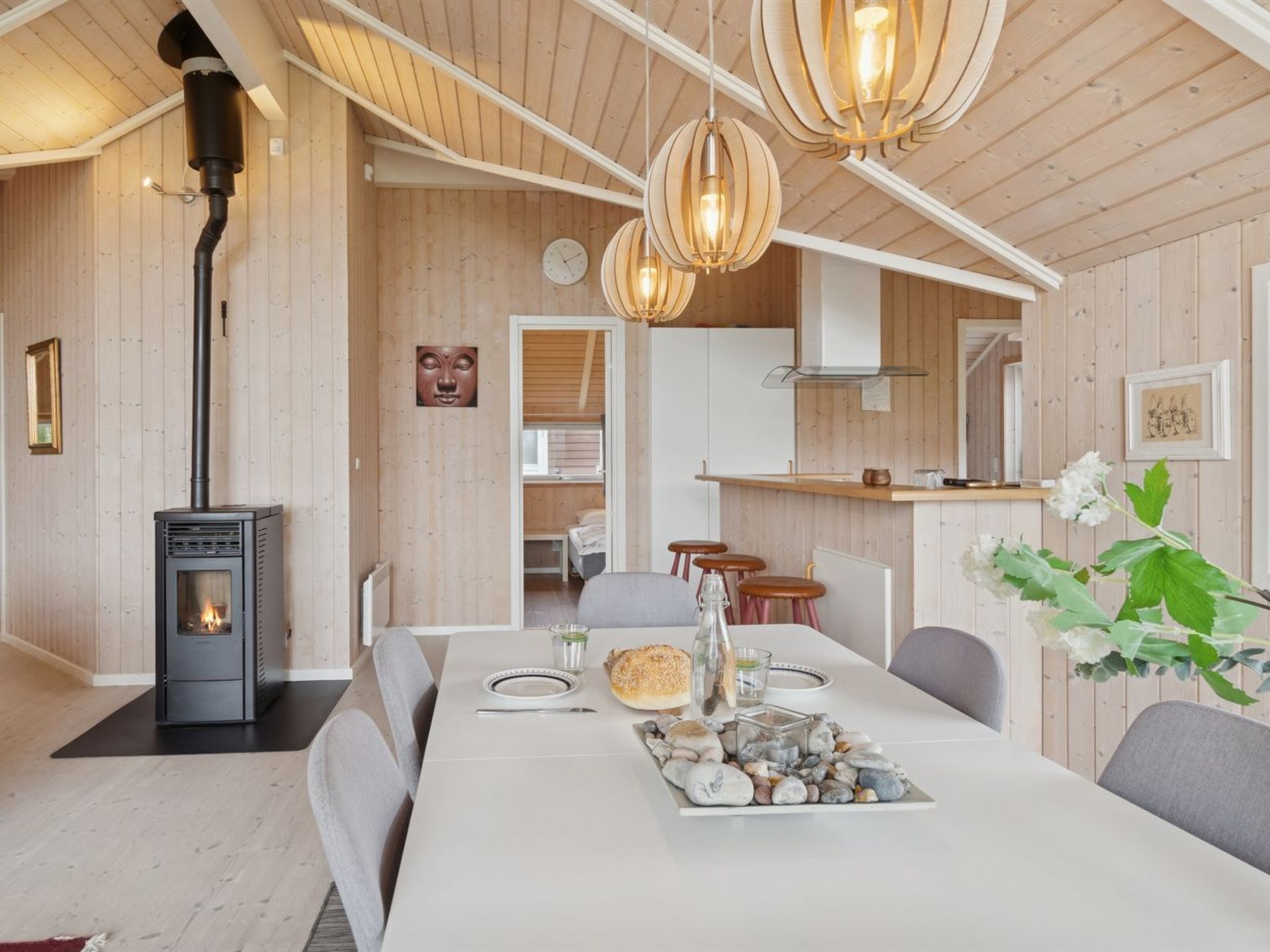 "Terne" - 90m from the sea - Binnen