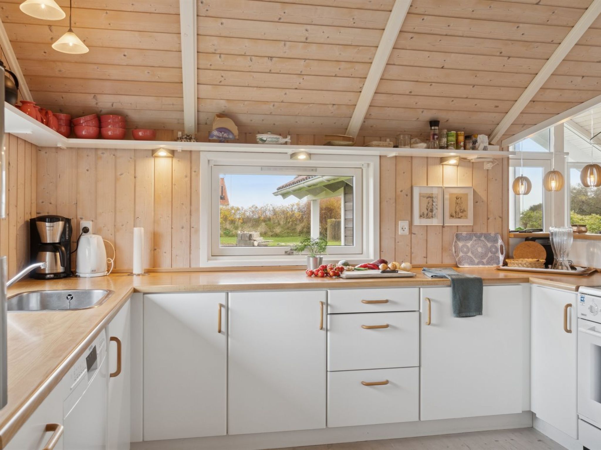 "Terne" - 90m from the sea - Binnen
