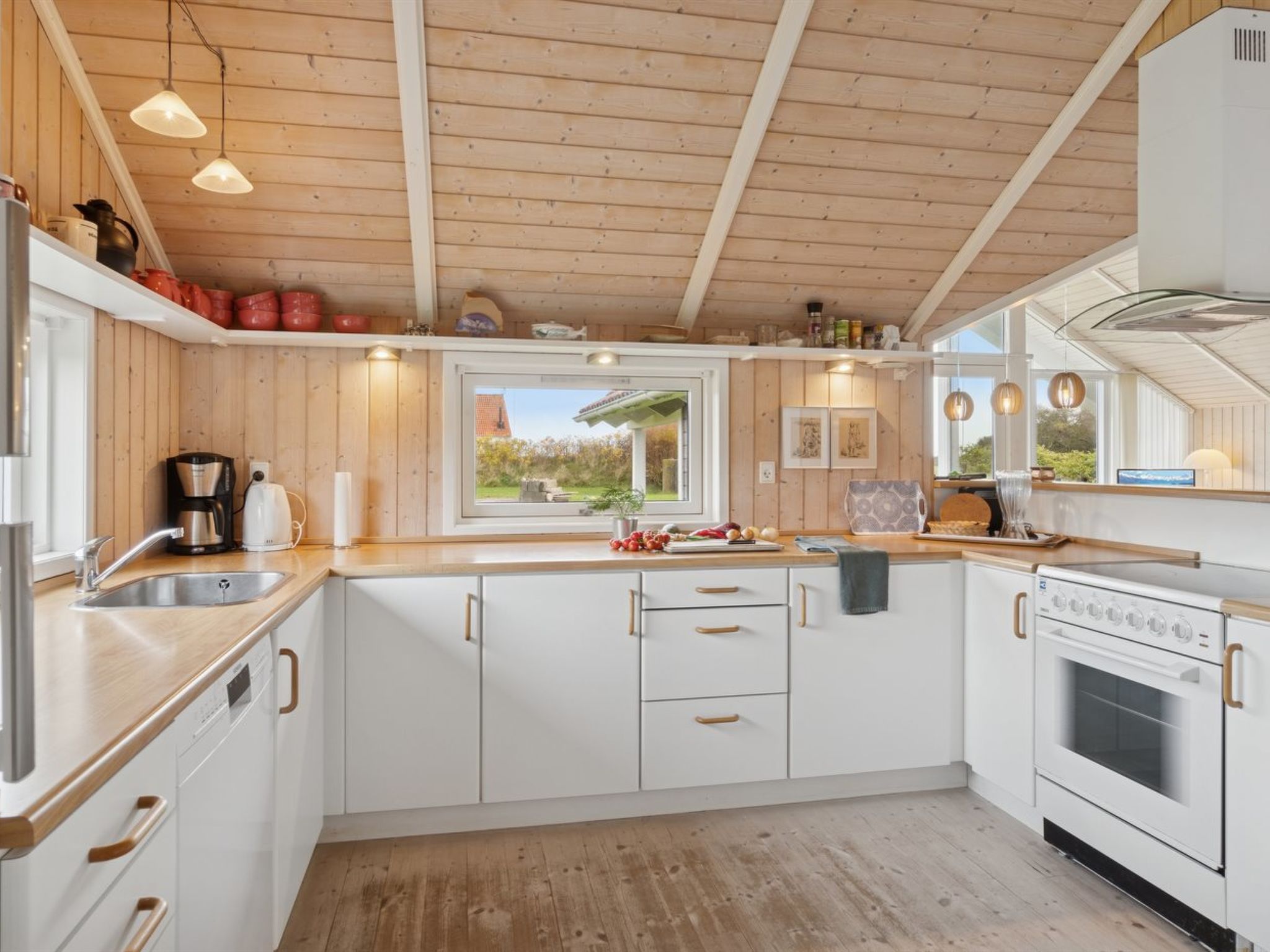 "Terne" - 90m from the sea - Binnen