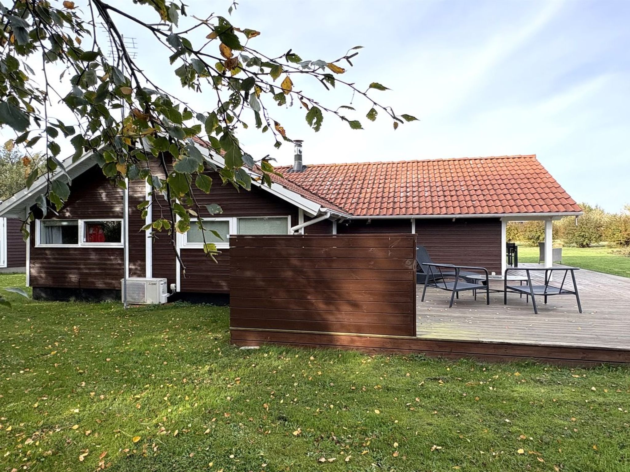 "Terne" - 90m from the sea-Outside